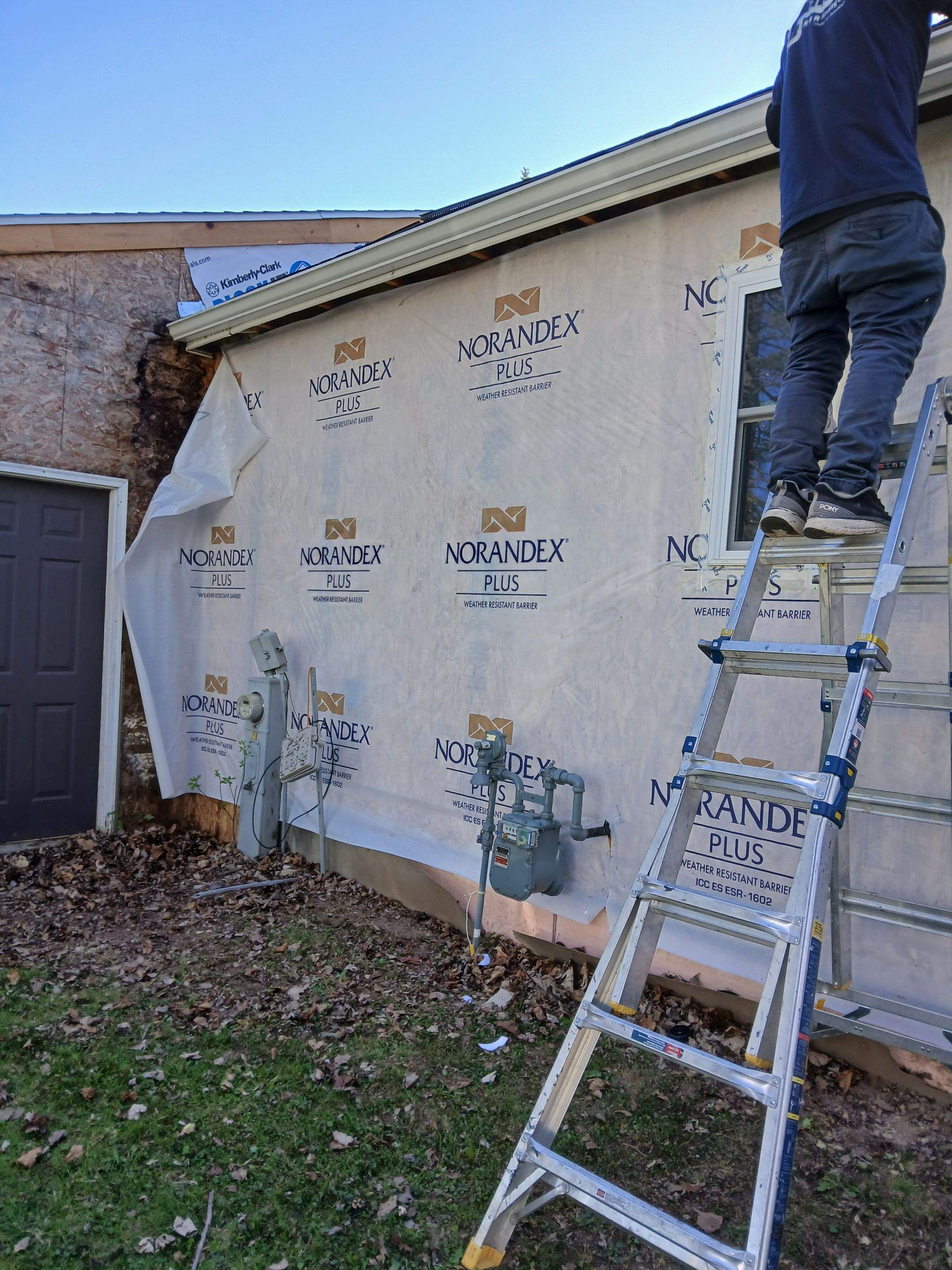 Siding -Deck - Windows  by Gellings Roofing & Siding