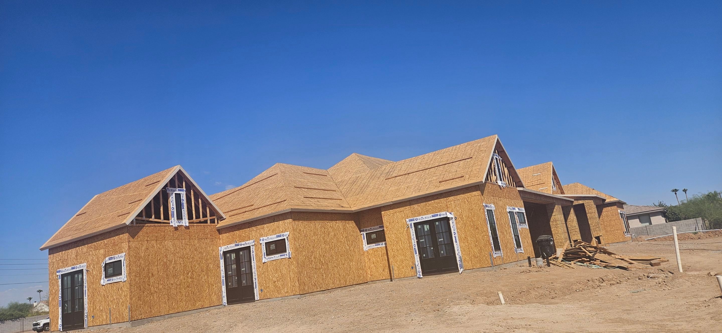 Shadow Gray Presidential Shingles by Reimagine Roofing