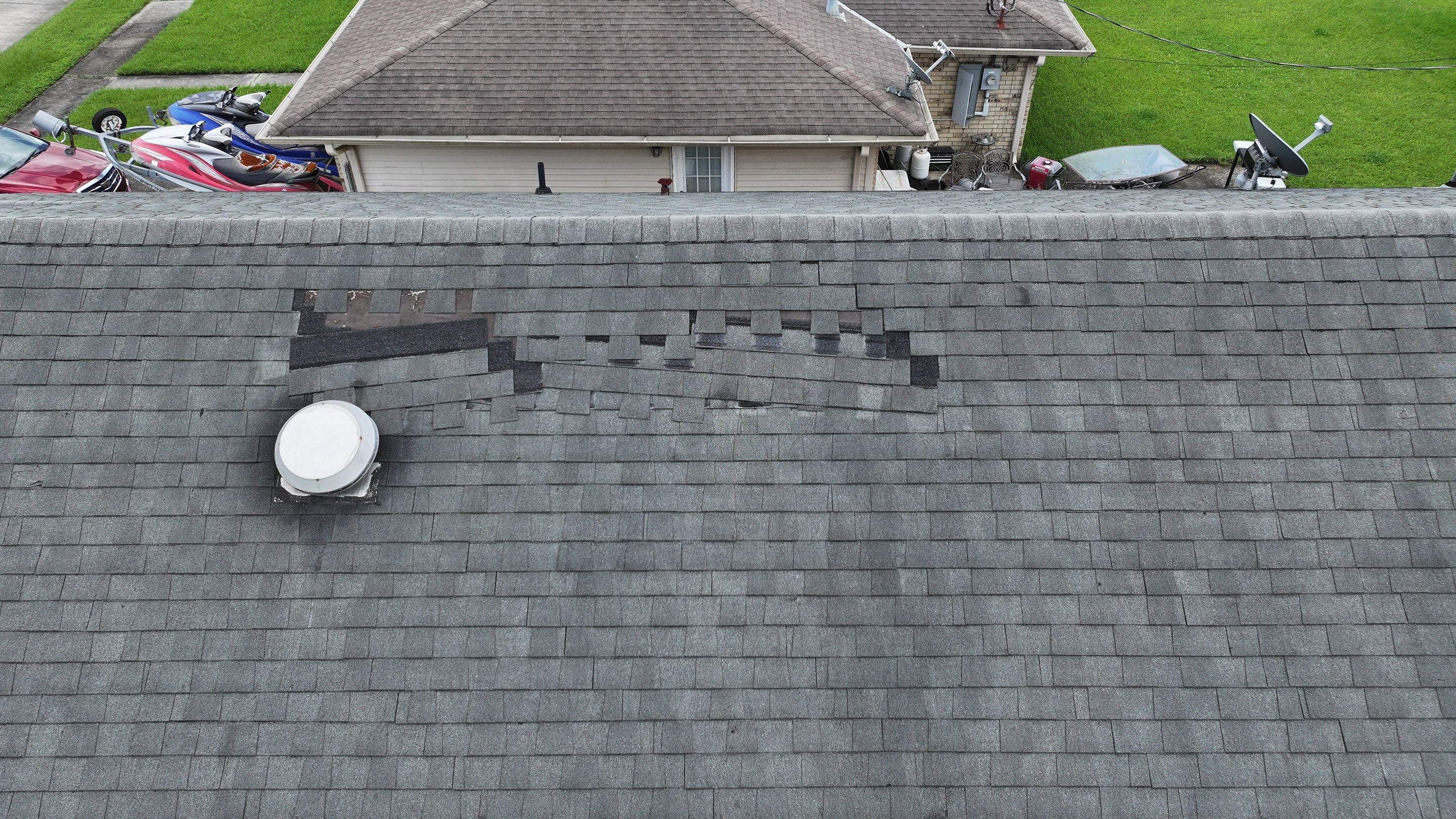 Roof Replacement in Meraux by HDS Contractors