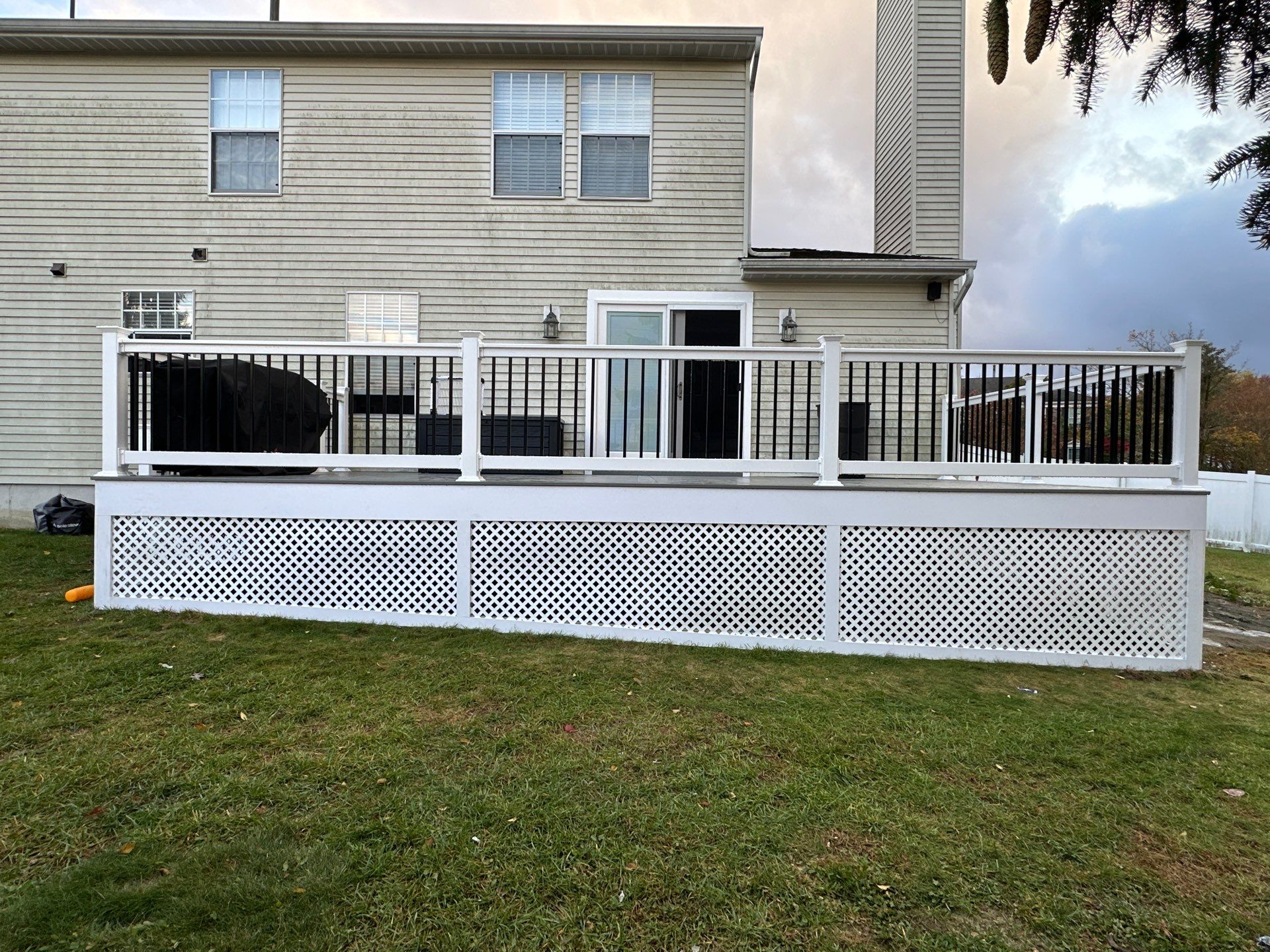 Deck Resurface  in Deptford by deck guardian
