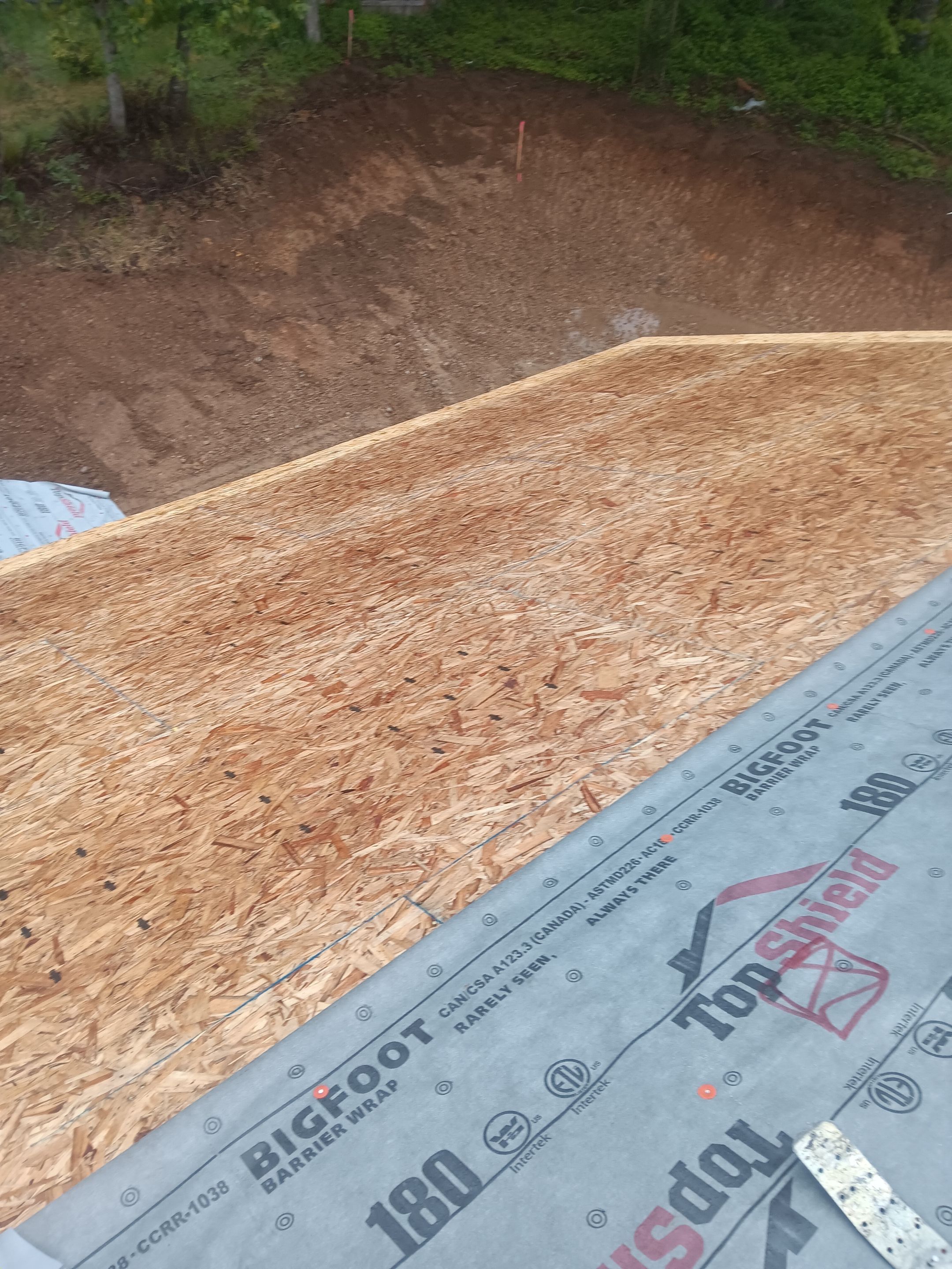 New Home Build for Hayden Homes by BEST Roofing & Waterproofing