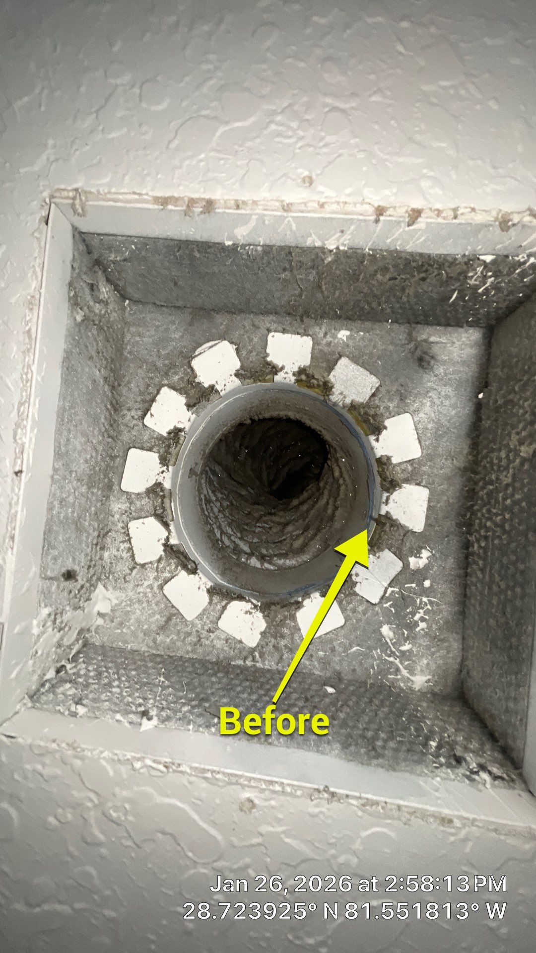 Air Duct Cleaning in Apopka by Hygienic Air, Inc
