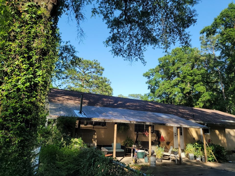 Residential Roofing Repair using Roof Replacement by American Roofing & Construction LLC