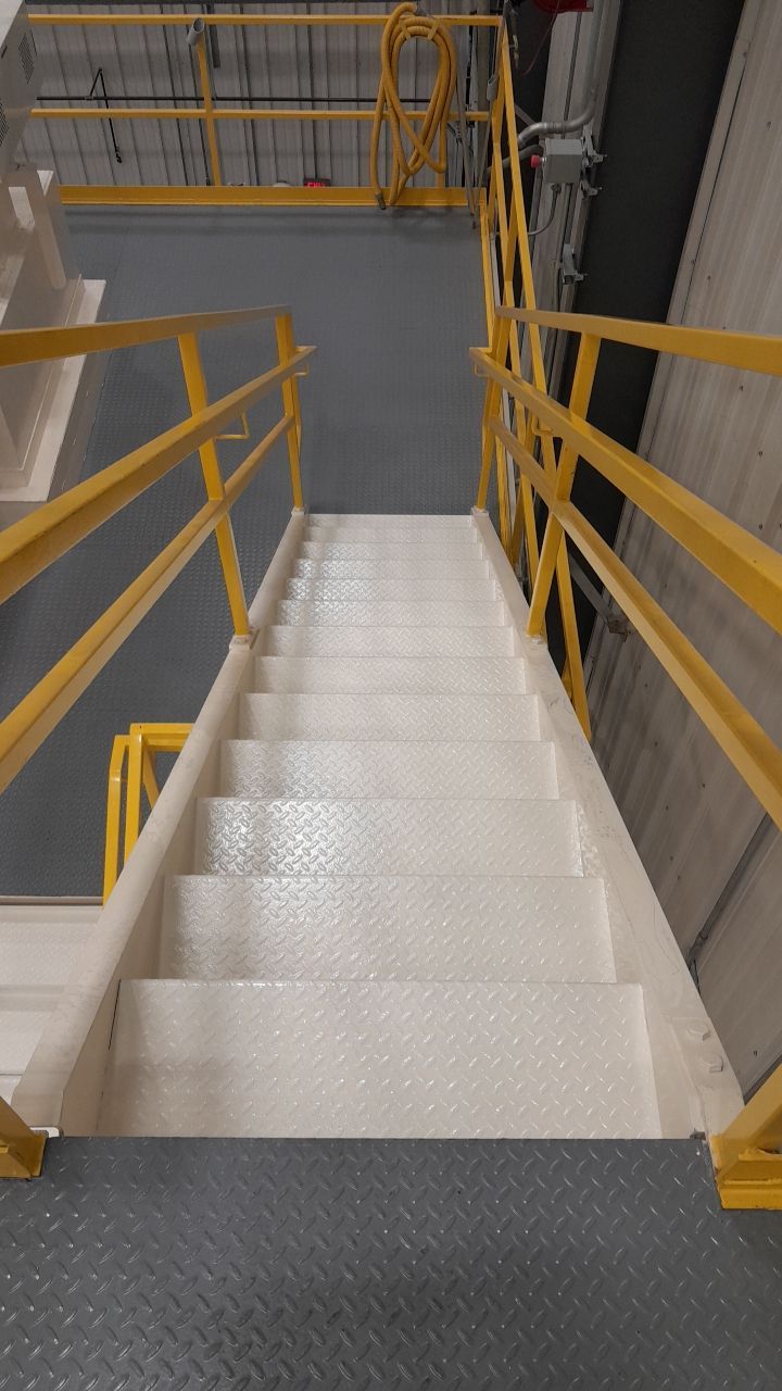 Industrial Painting  by Cutting edge painting 