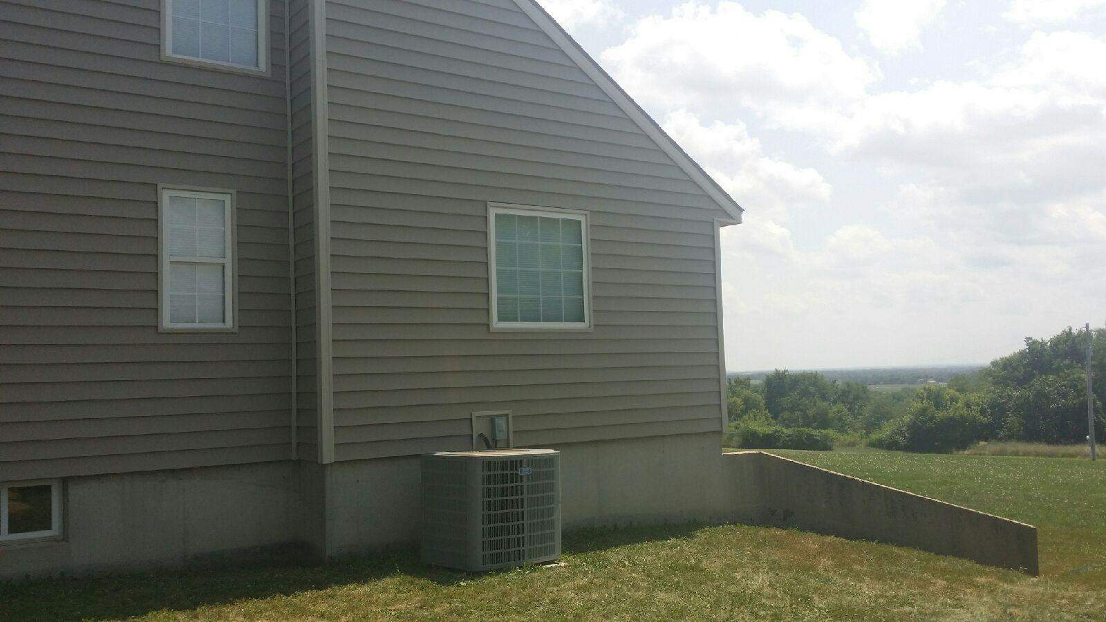 ROOF GUTTERS SIDING REPLACEMNT using GAF Timberline HD roof shingles and Alside Prodigy Siding by Gorilla Exteriors Contracting, LLC