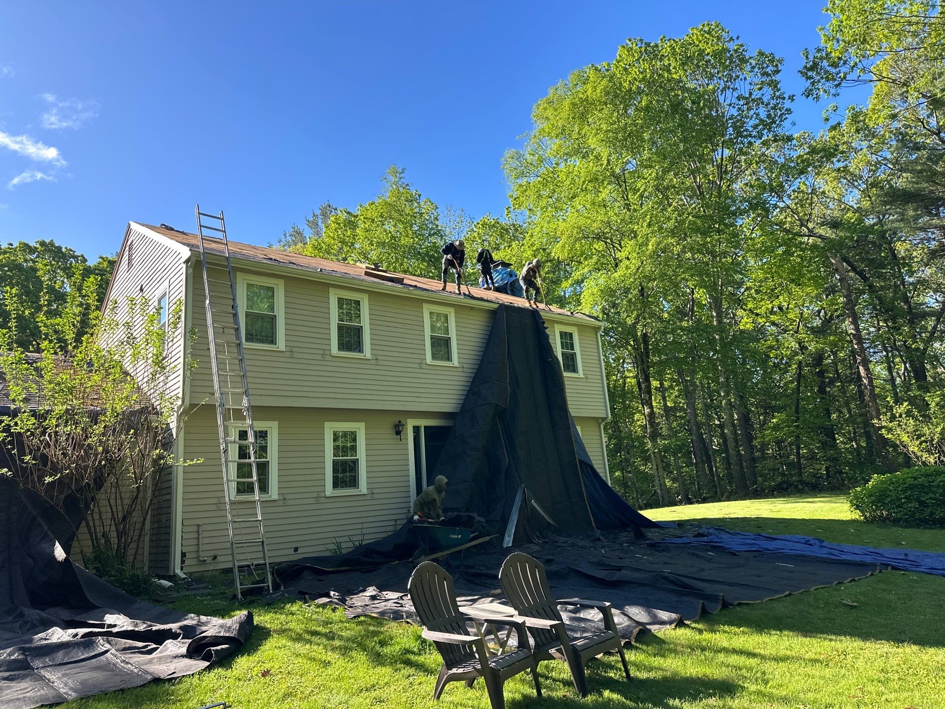Roofing | Carlisle by Mighty Dog Roofing of Greater Middlesex County