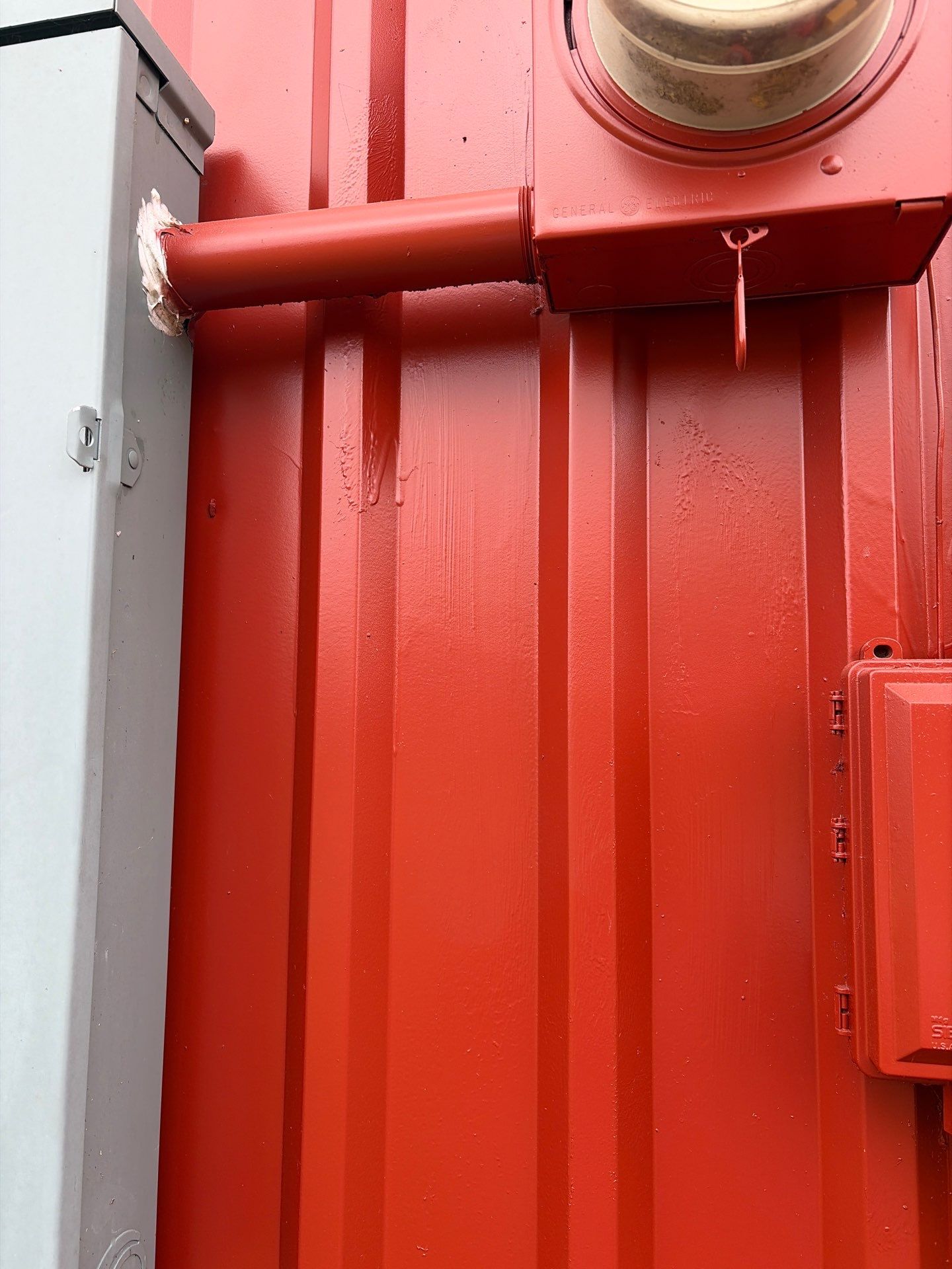 Two-Toned Exterior Painting Project in Chandler, TX!  by Quality Coats Painting