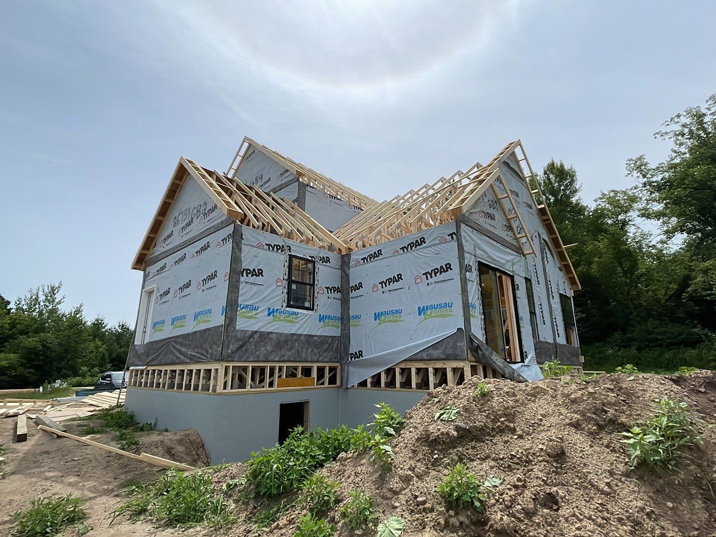 Menomonie, WI Build by Bauer Estates LLC