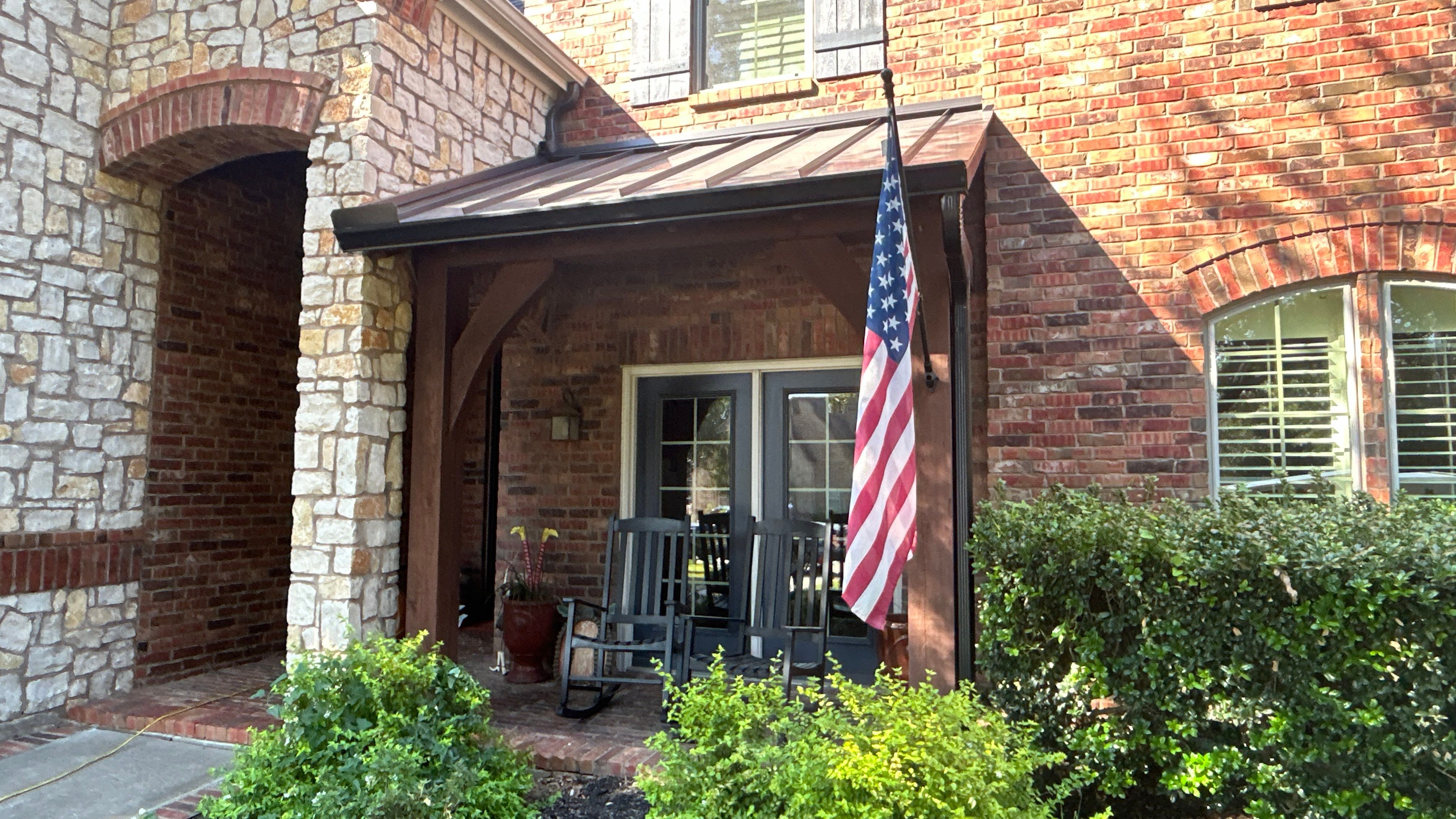 Another Texas Proof Roof by High Performance Restoration