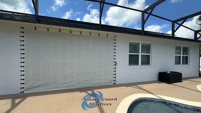 Hurricane Protection in White