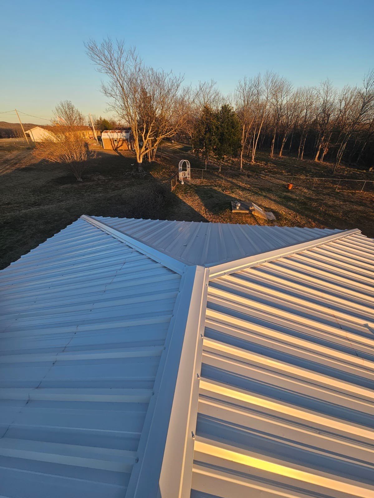 Amazing looking roof!! by In & Out Construction & Remodeling, LLC