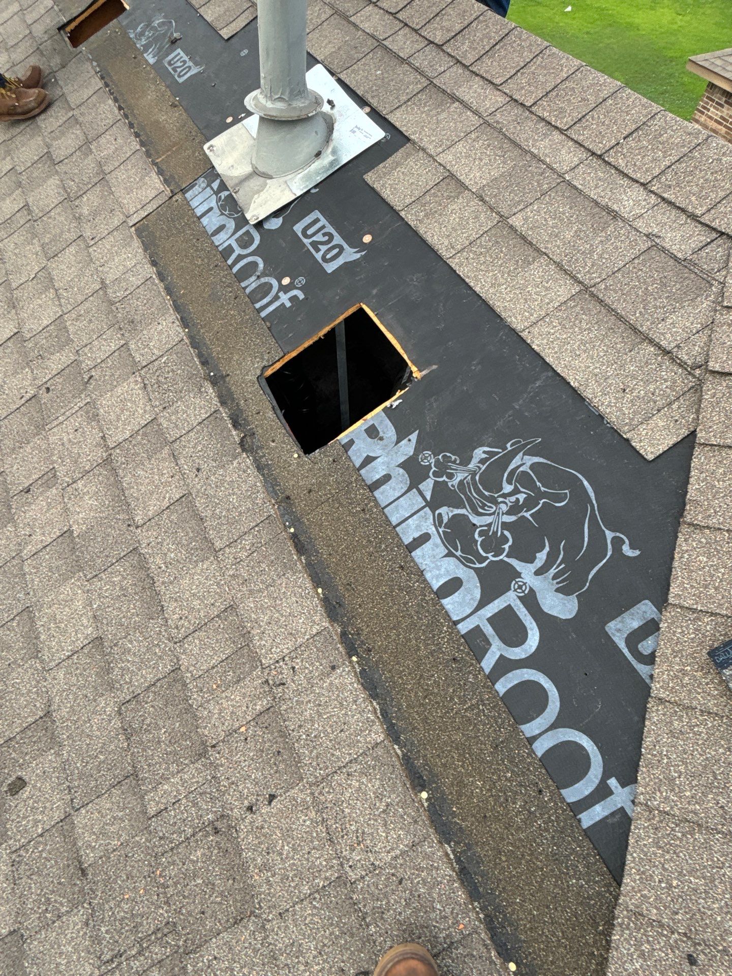 Roof Repair Baytown by Roof Repair Company
