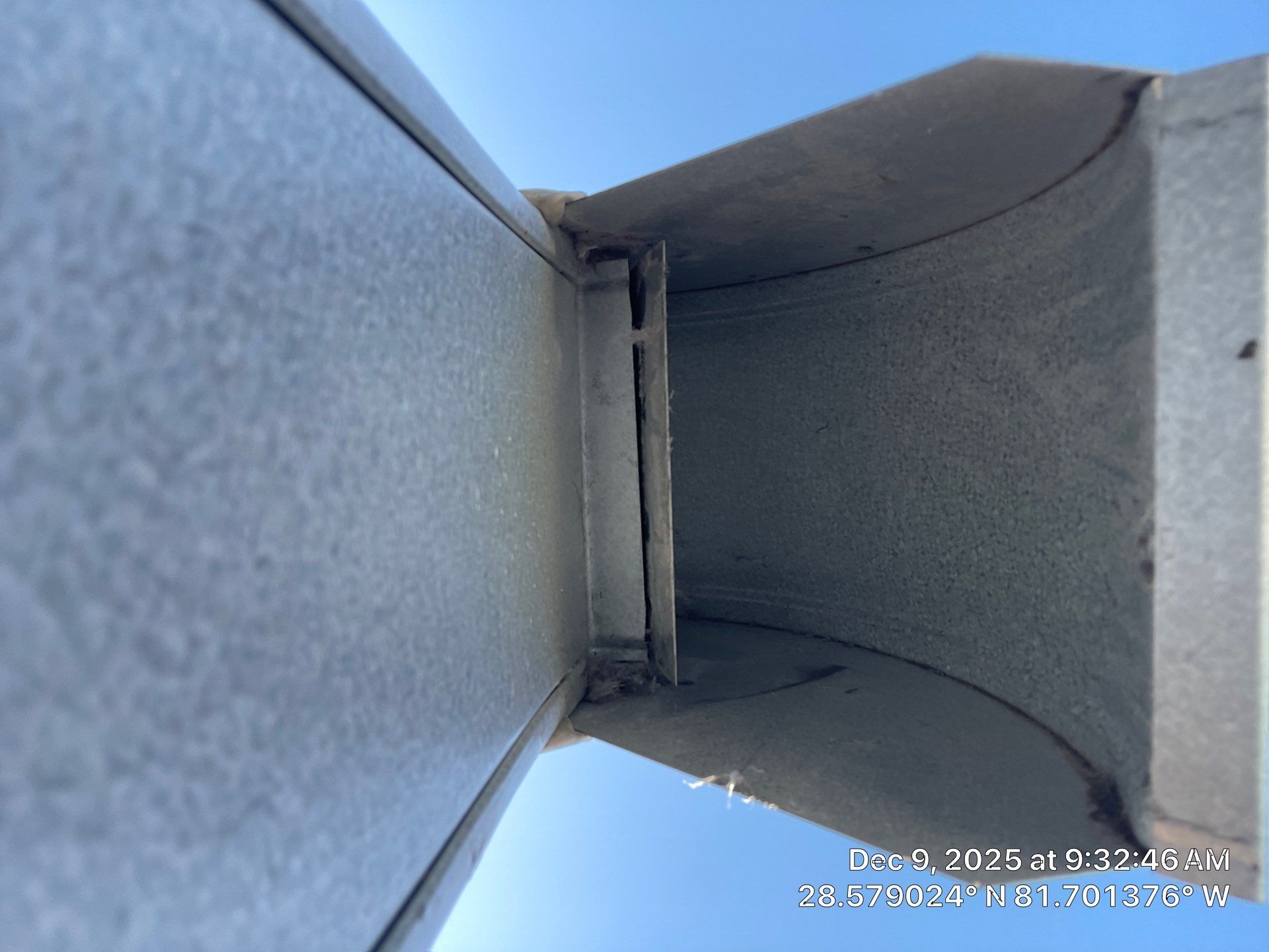 Dryer Vent Cleaning in Montverde by Hygienic Air, Inc