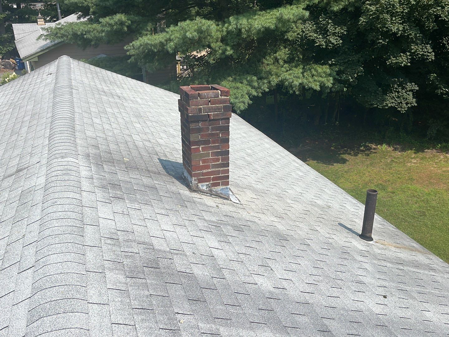 Residential Roof Replacement by Sensible Home Solutions