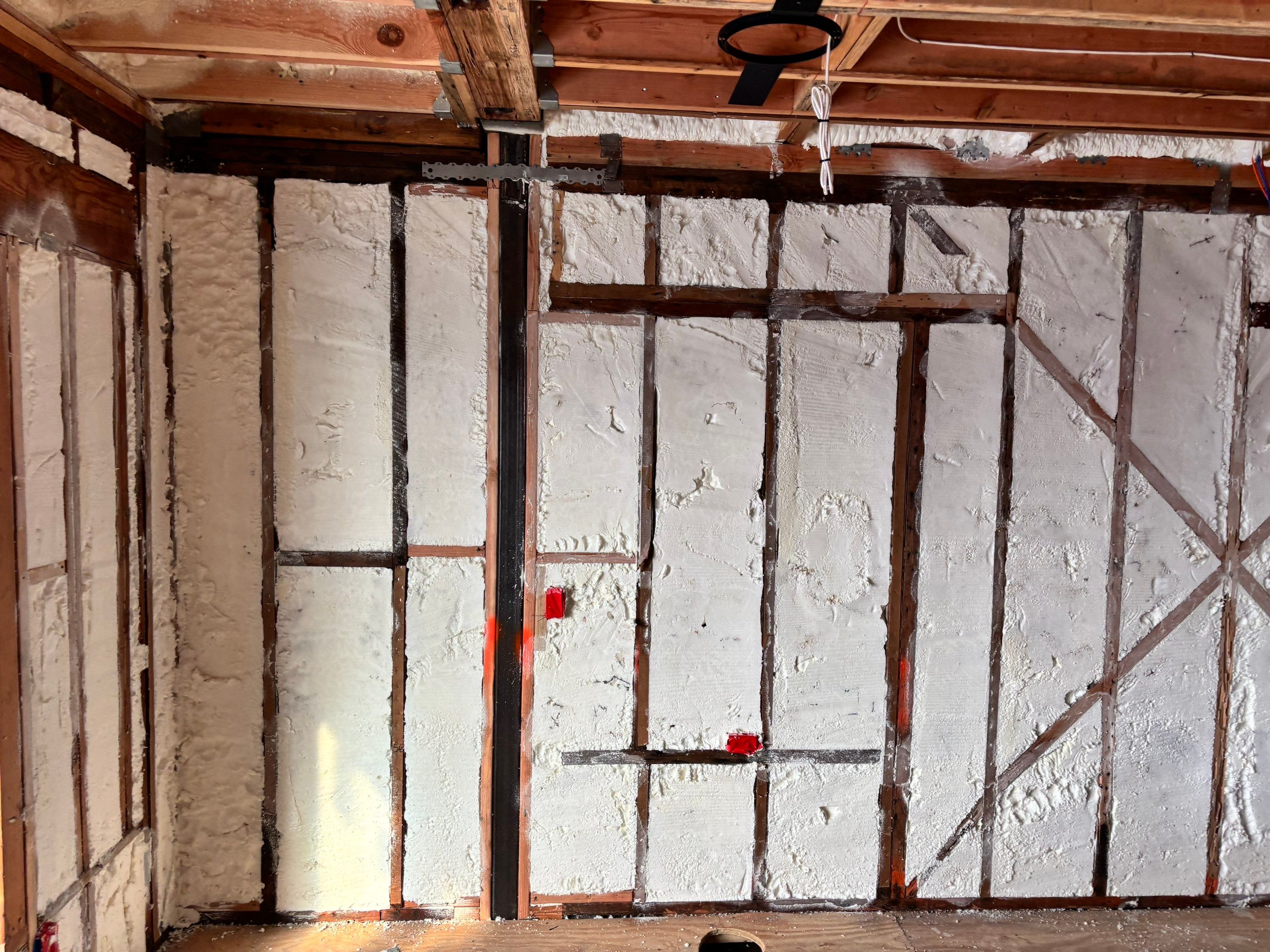 Project in Playa del Rey by Insulation Labs