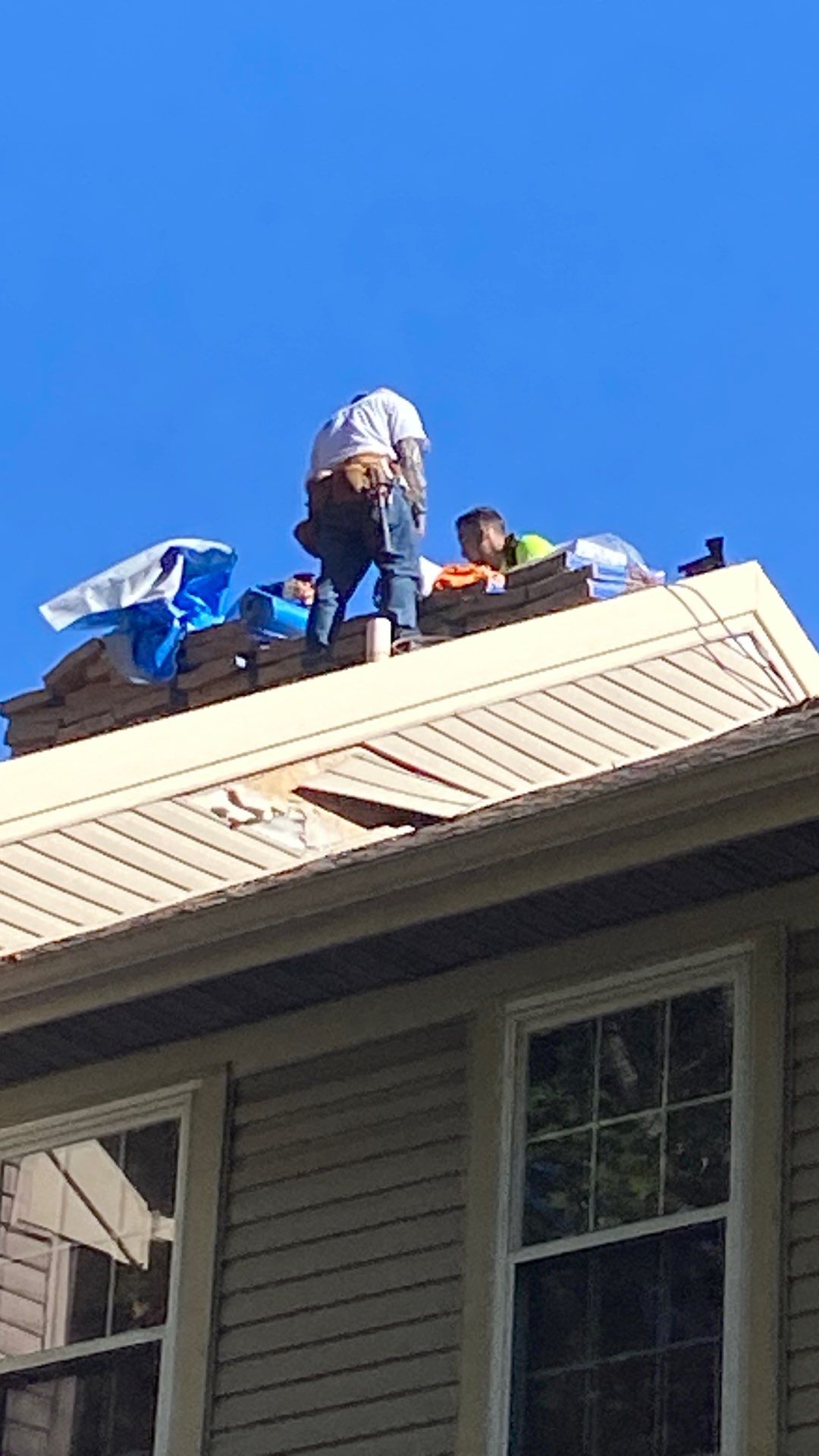 Montclair: Residential Roof Replacement with CertainTeed Landmark Pro Designer Shingles in Max Def Weathered Wood by RM Banning, Inc.