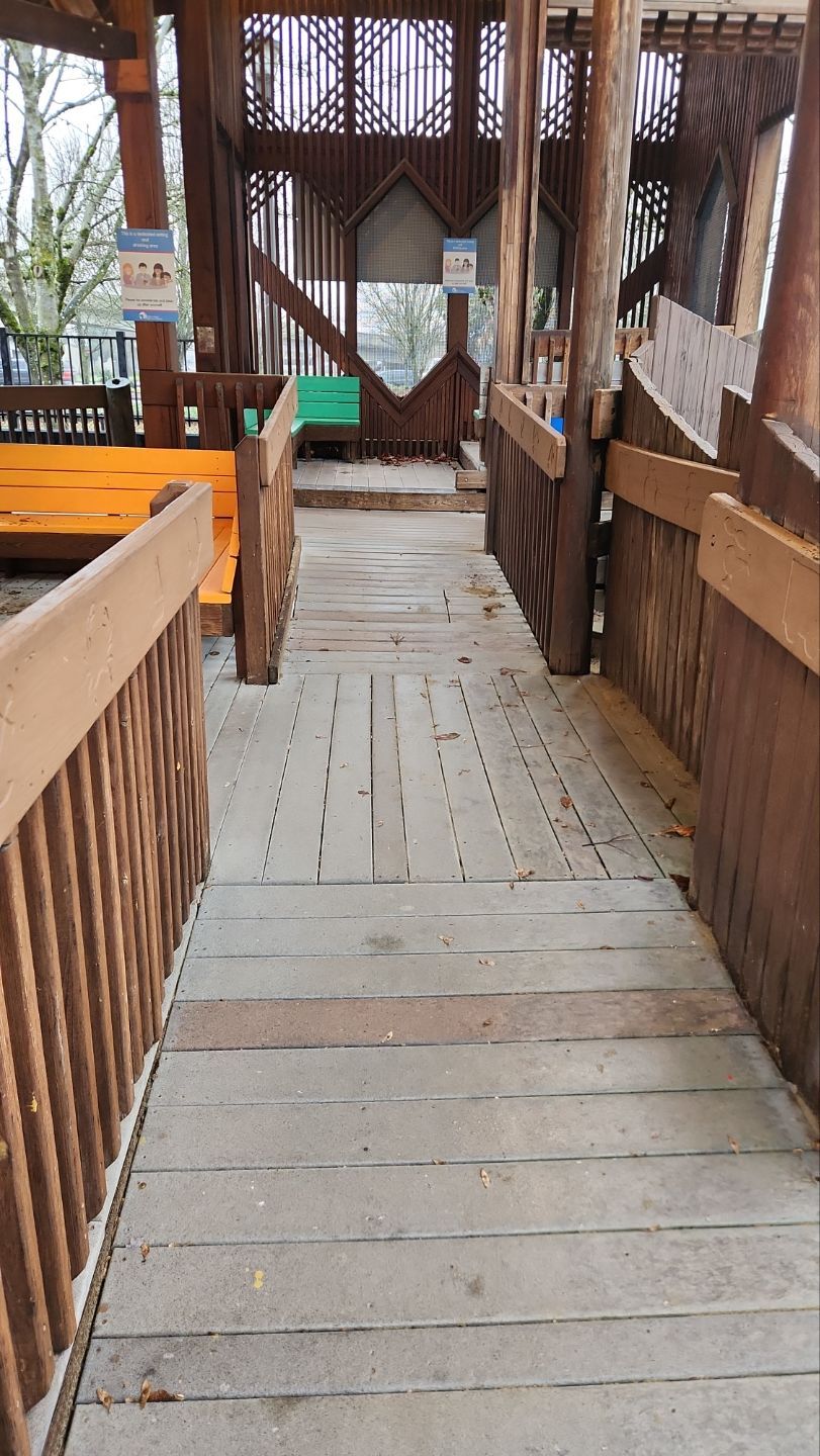Gilbert House Children's Museum by Willamette Outdoor Wash LLC