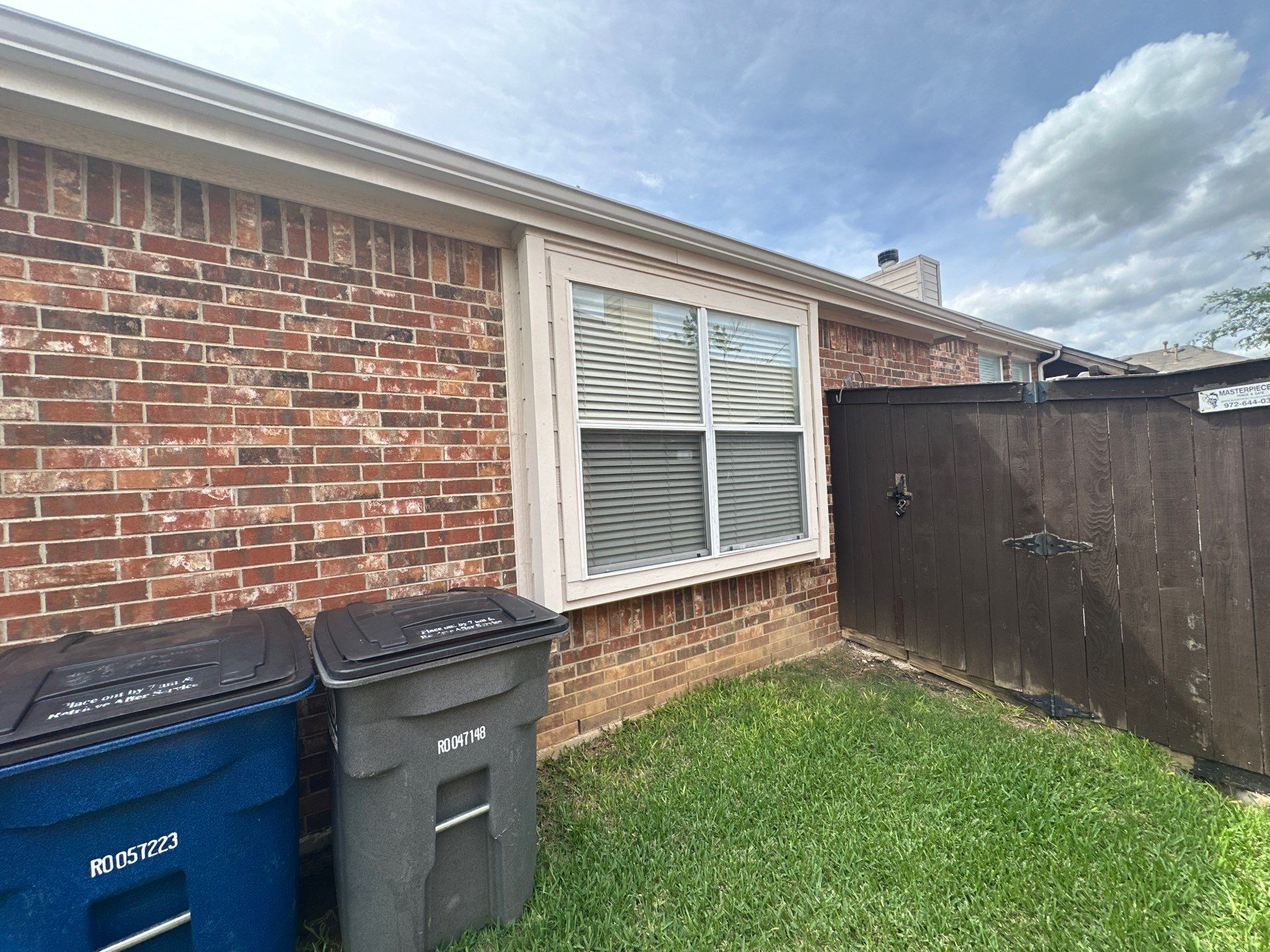 Project in Sachse by Rhino Roofing and General Contracting, LLC