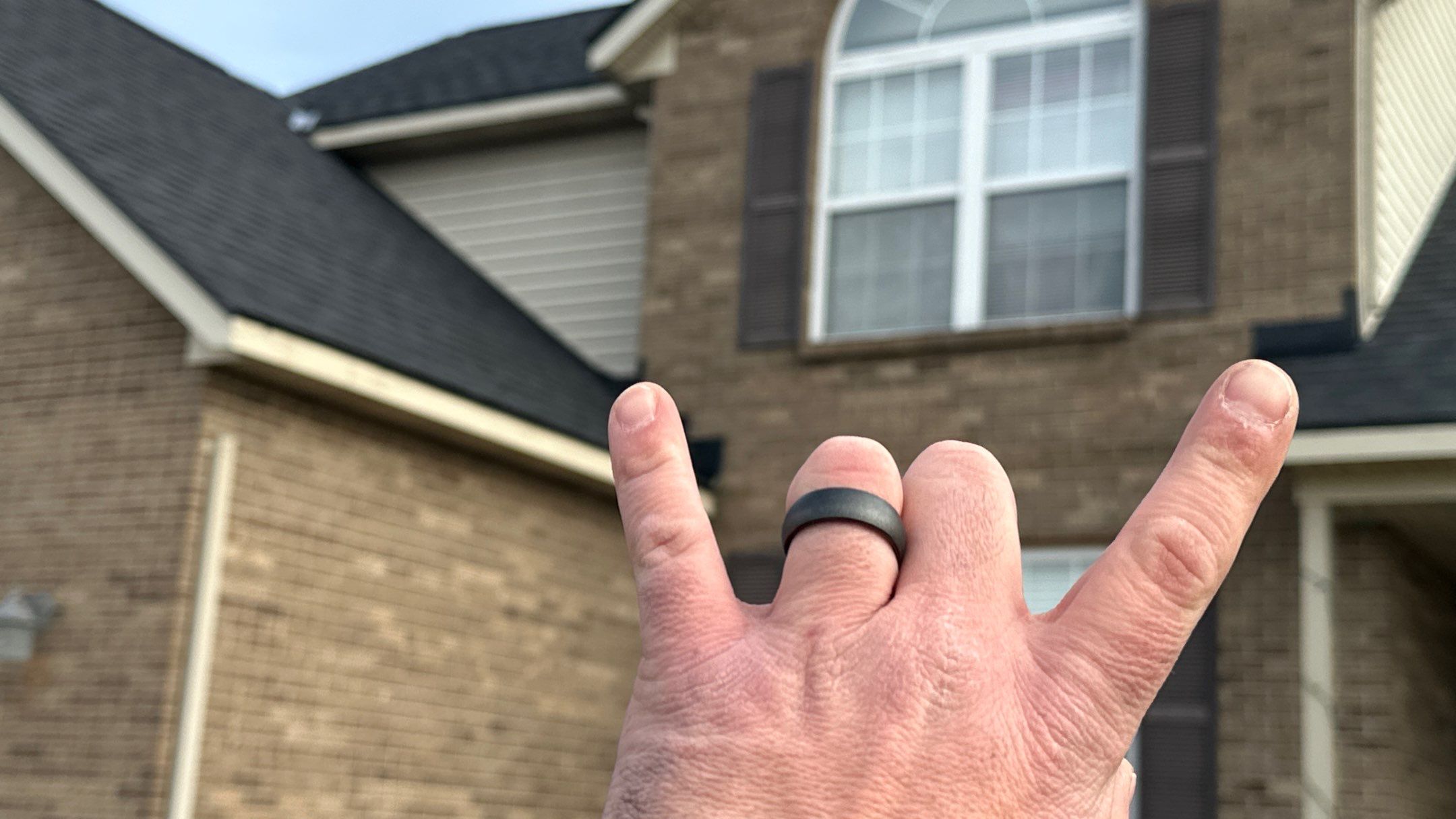 West Hamilton - Pristine Black & Gutters by Tamlin Roofing