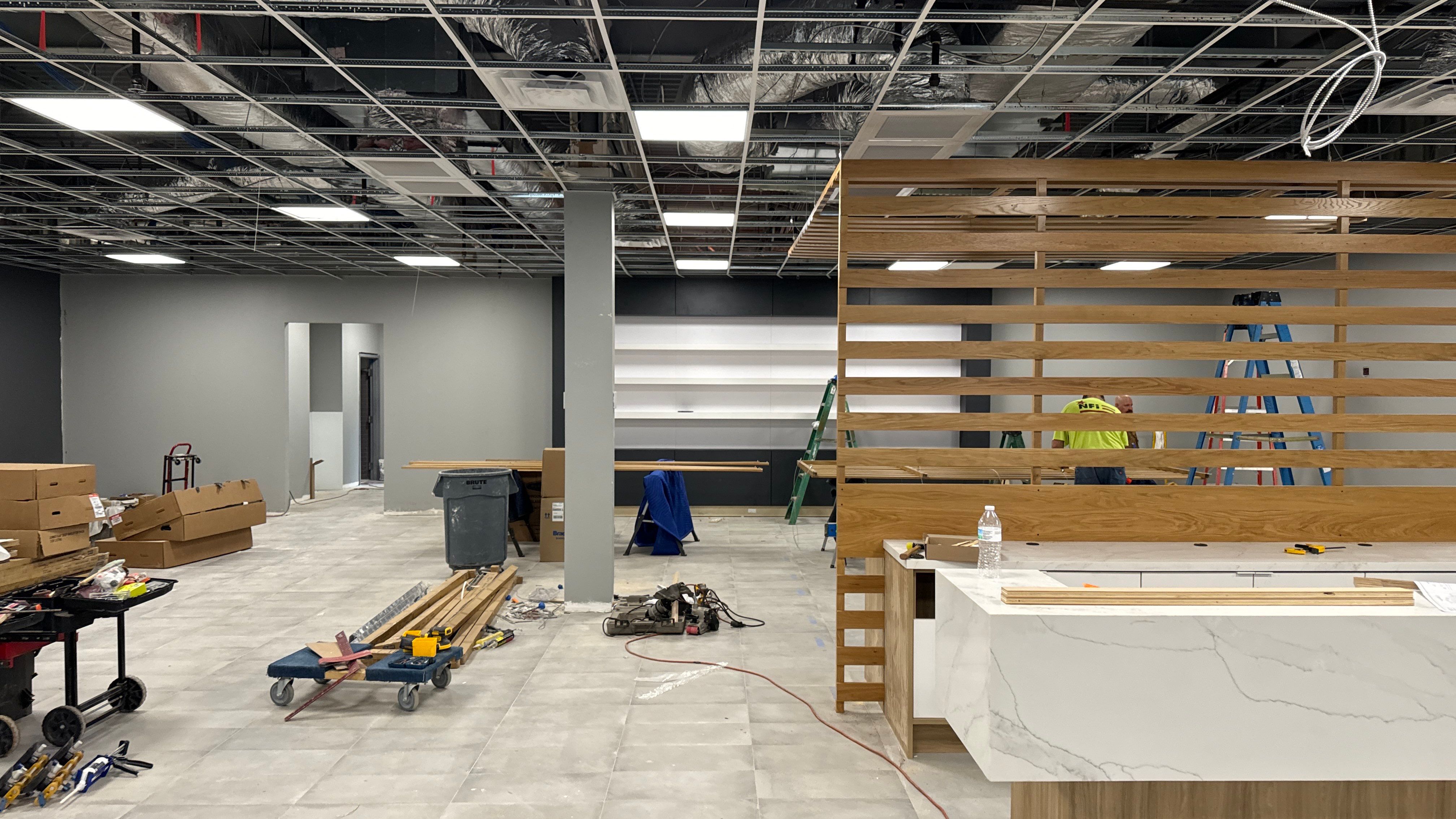  Consumer Cellular Retail Store Buildout – Largo, FL – Security, Networking & Low-Voltage Installation by TeleCommPro