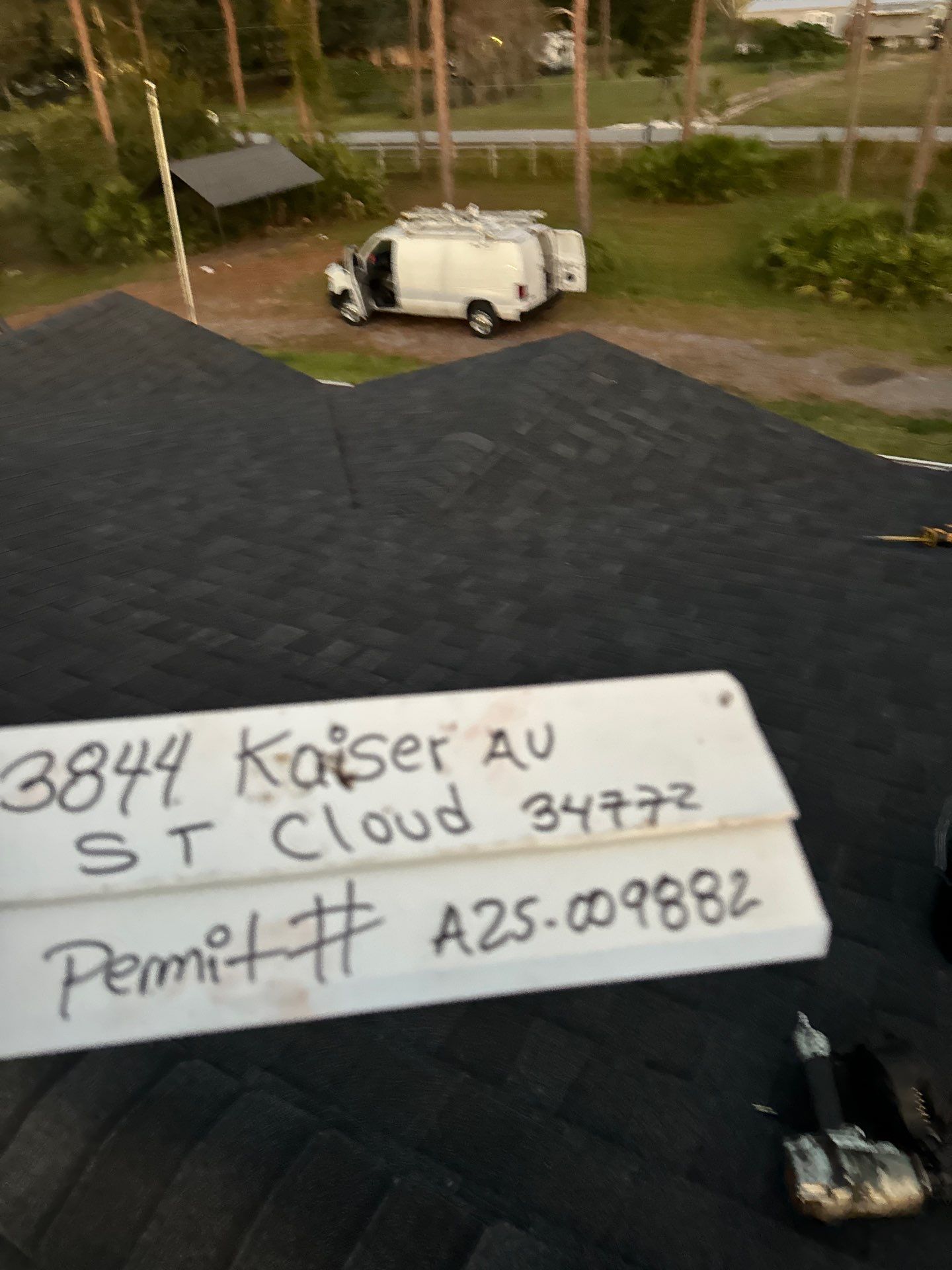 Project in Saint Cloud by Gravity Roofing LLC