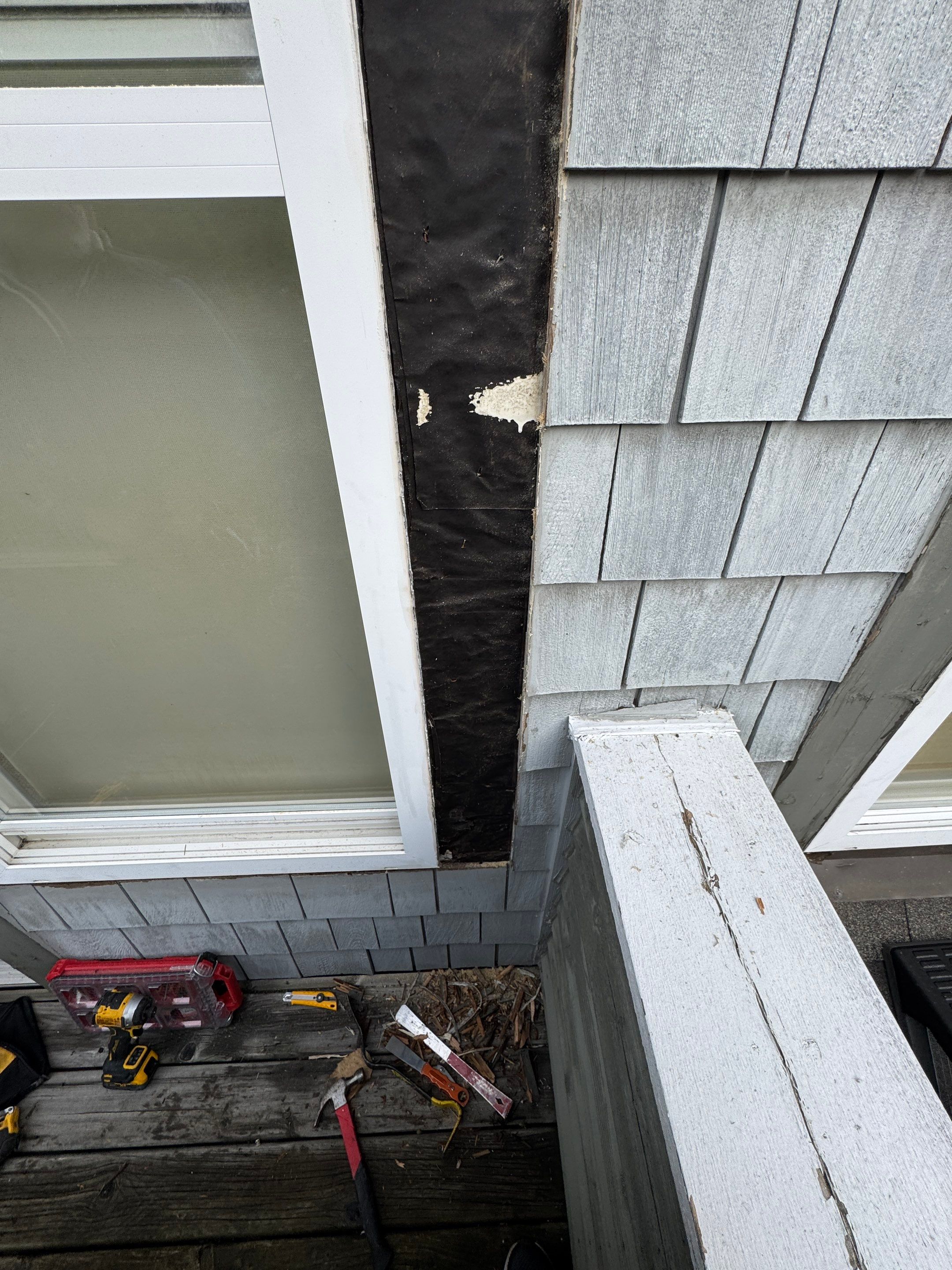 Vancouver Strata Exterior Repair: Rotten Wood Remediation & Weatherproofing by YVR Construction Group