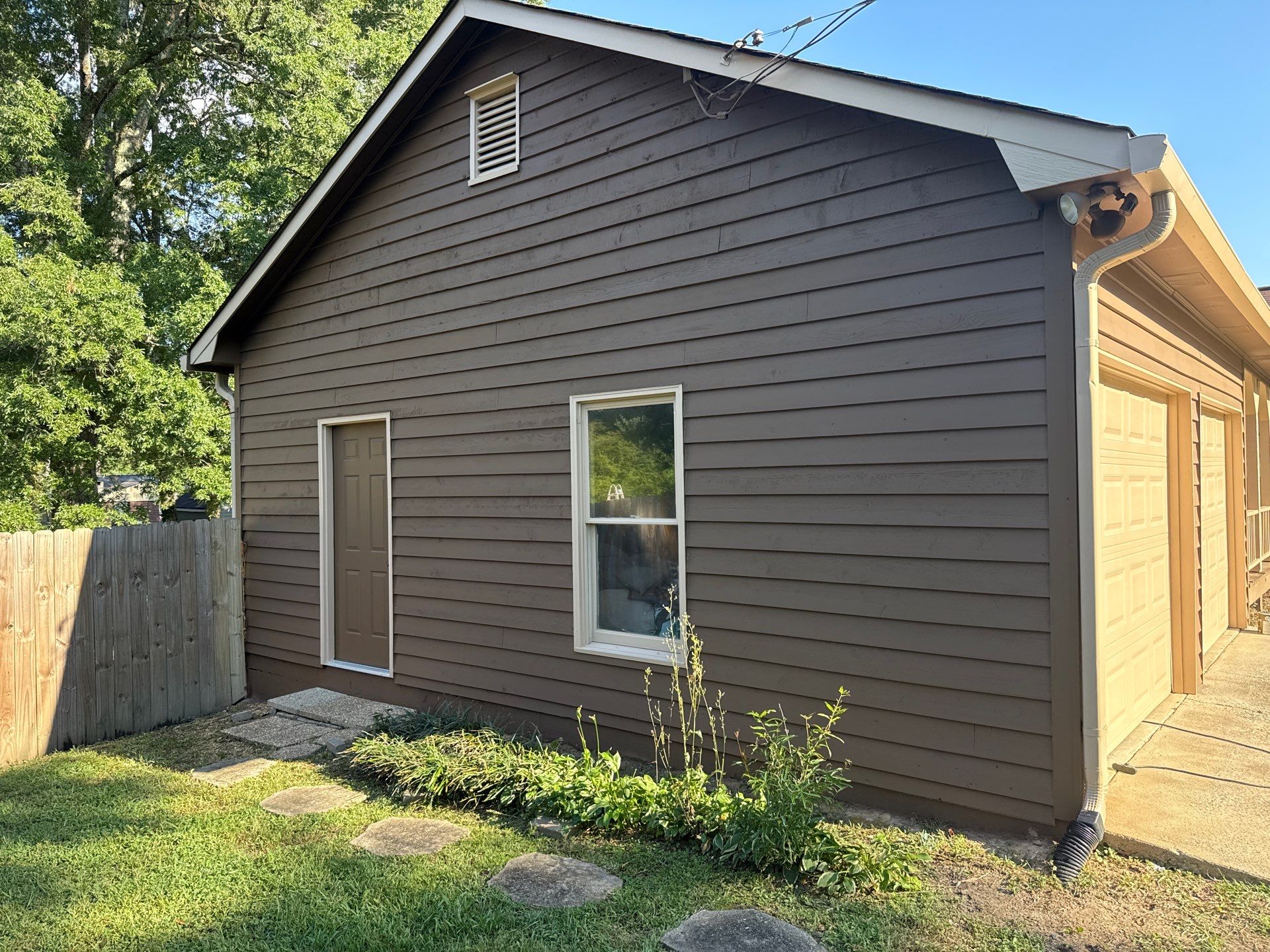 Marietta, GA Exterior Painting by Nelson Exteriors 