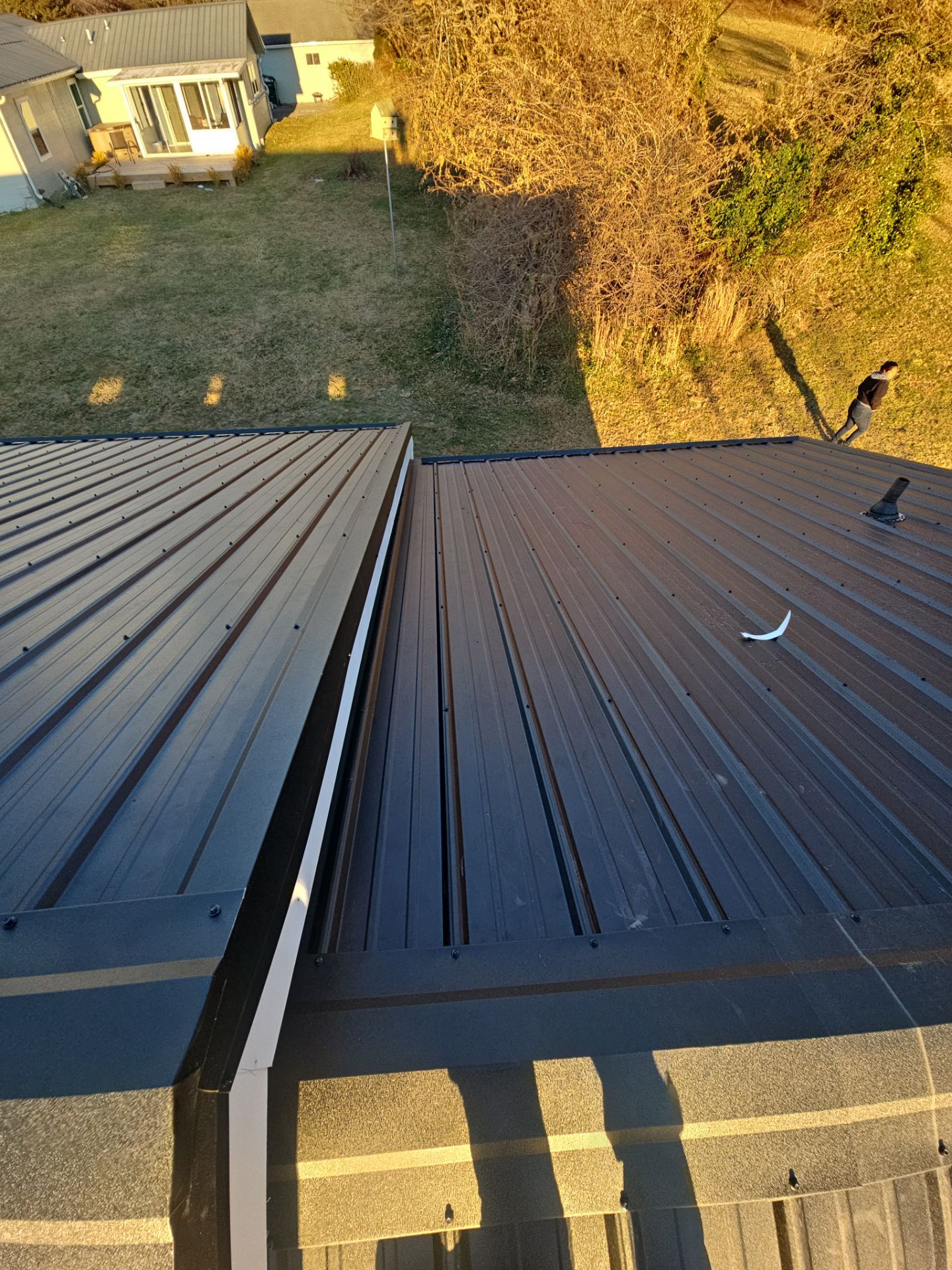 Carpenter Project by Omnia Roofing