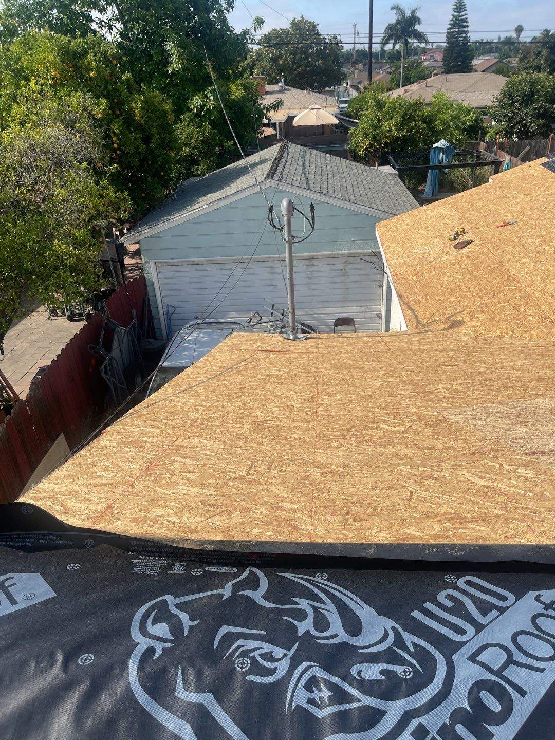 Roof Replacement - Long Beach, CA 90805 by Epic Roof Replacement