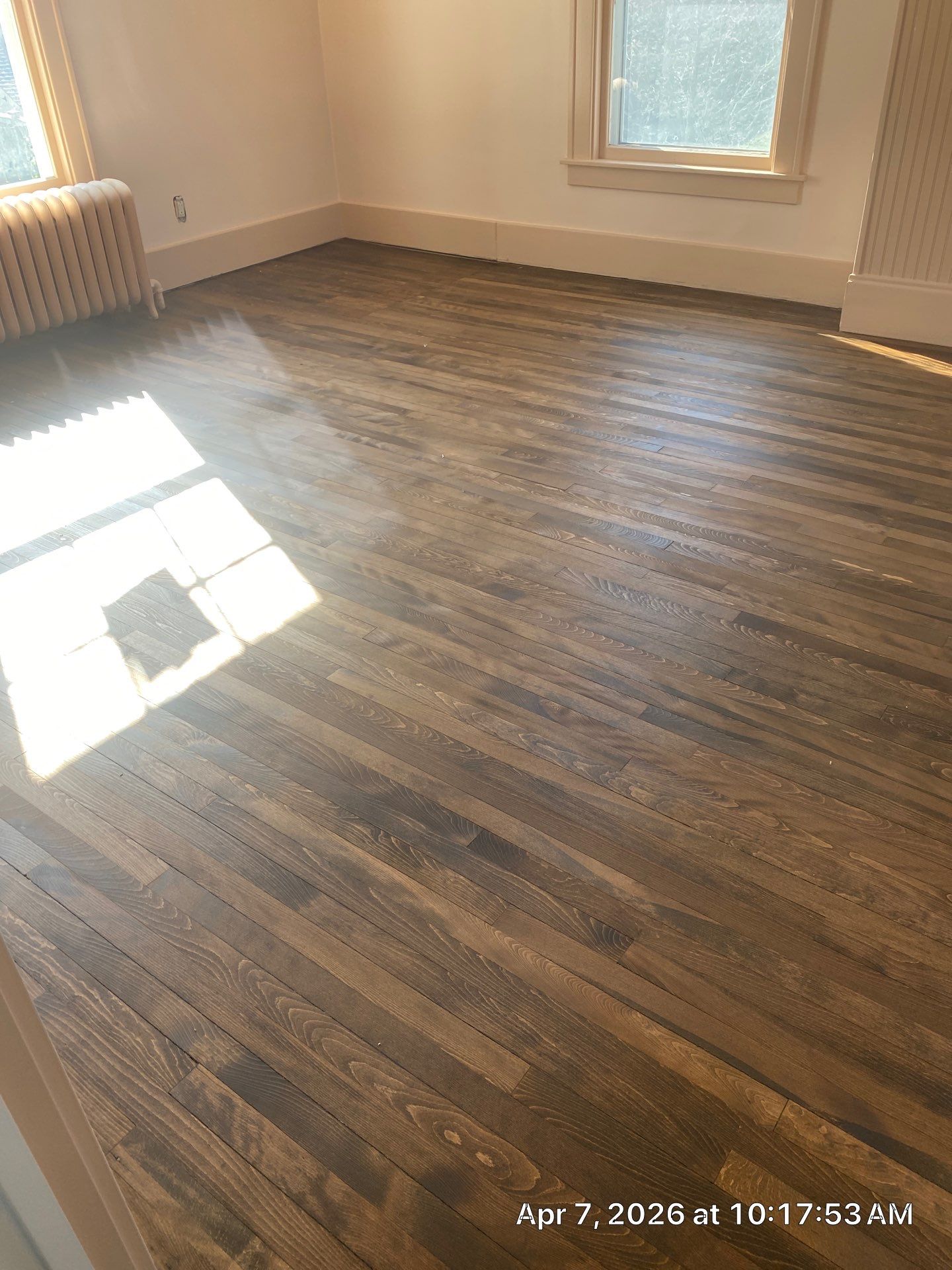 A Timeless Beauty by RTBaldwin Hardwood Floors