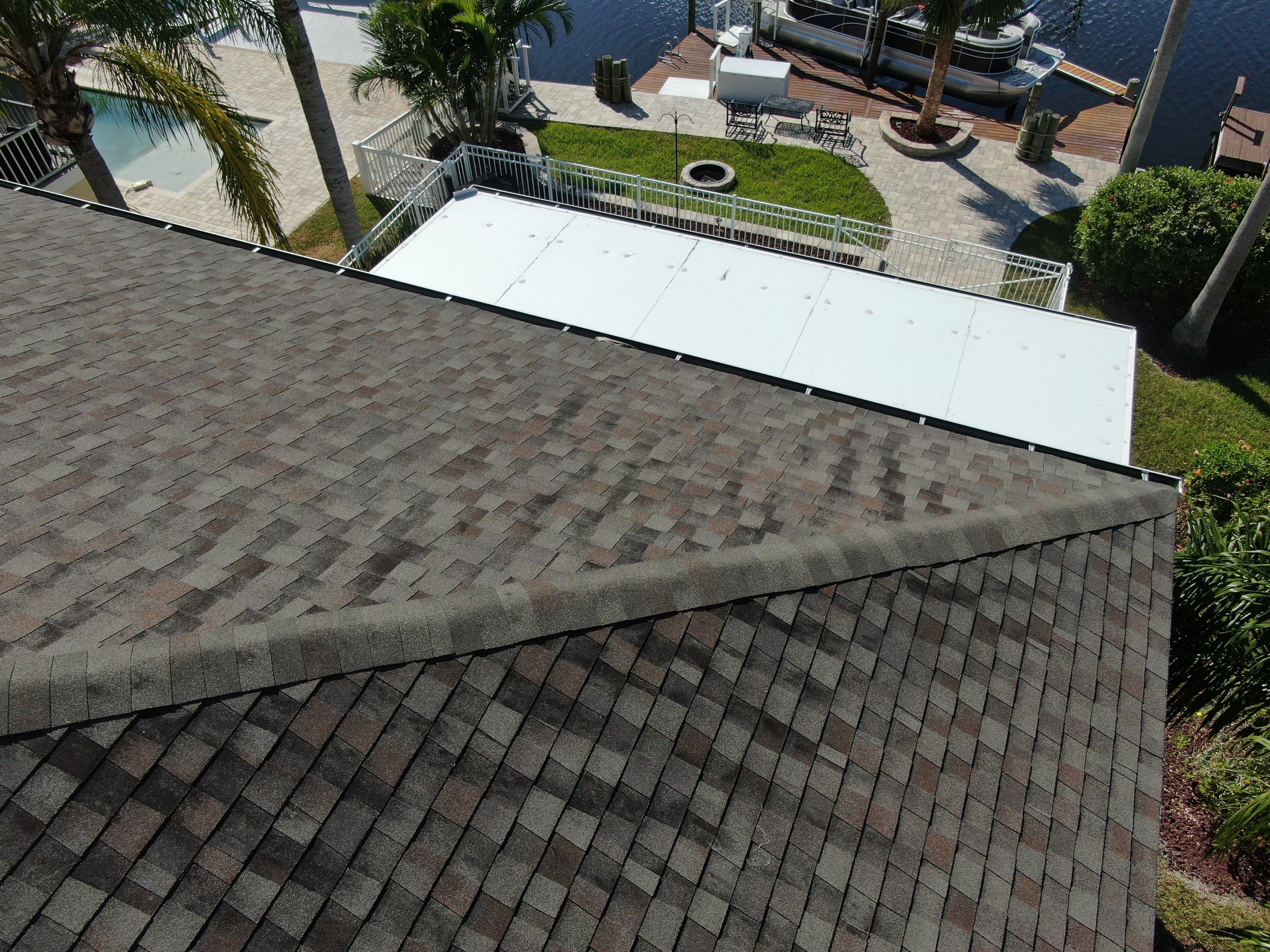 Water Damage Claim in New Port Richey by FLAPA & KeyStone