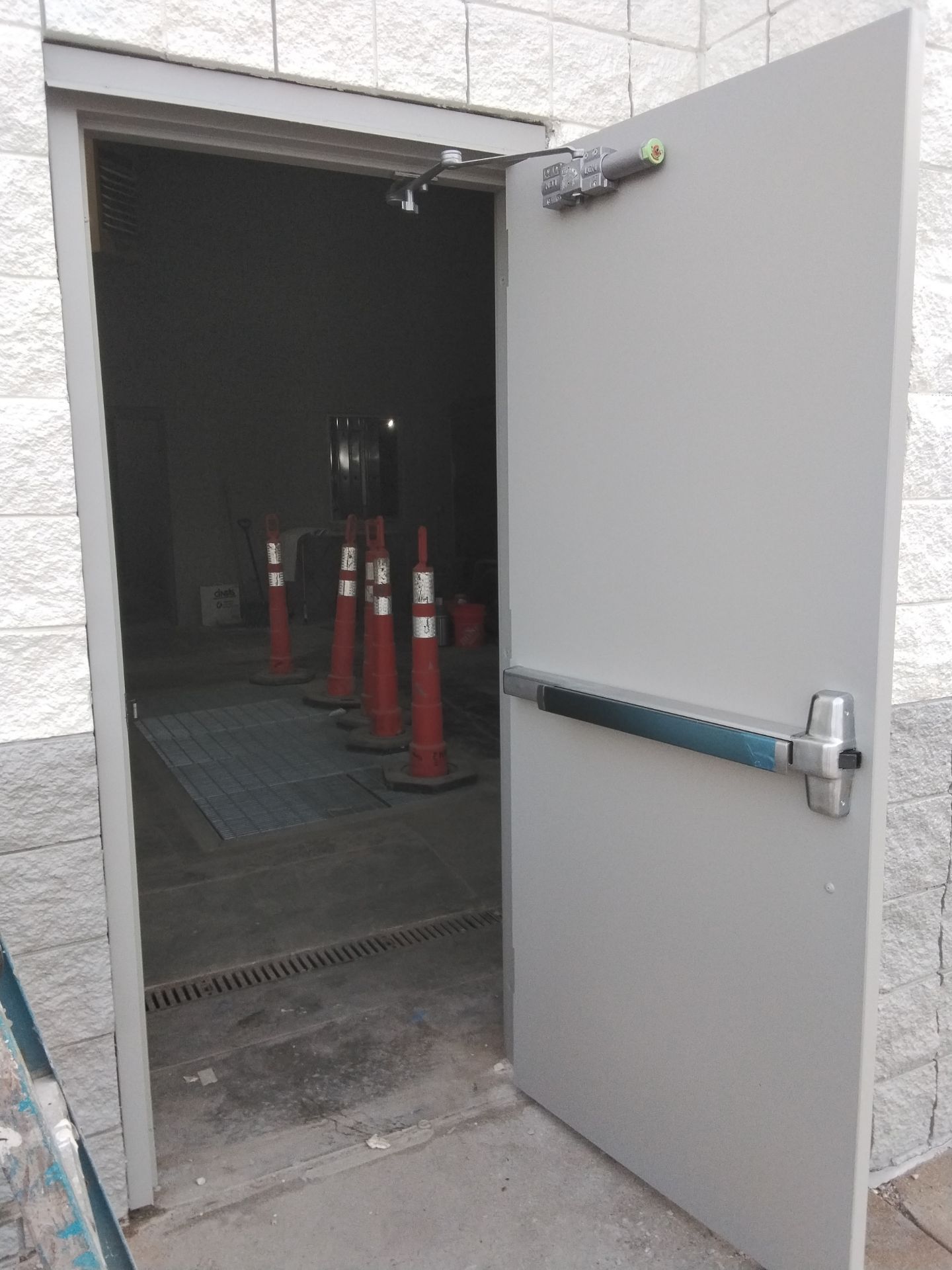Discount Tire Council Bluffs, IA Remodel  by Midwest Paint LLC