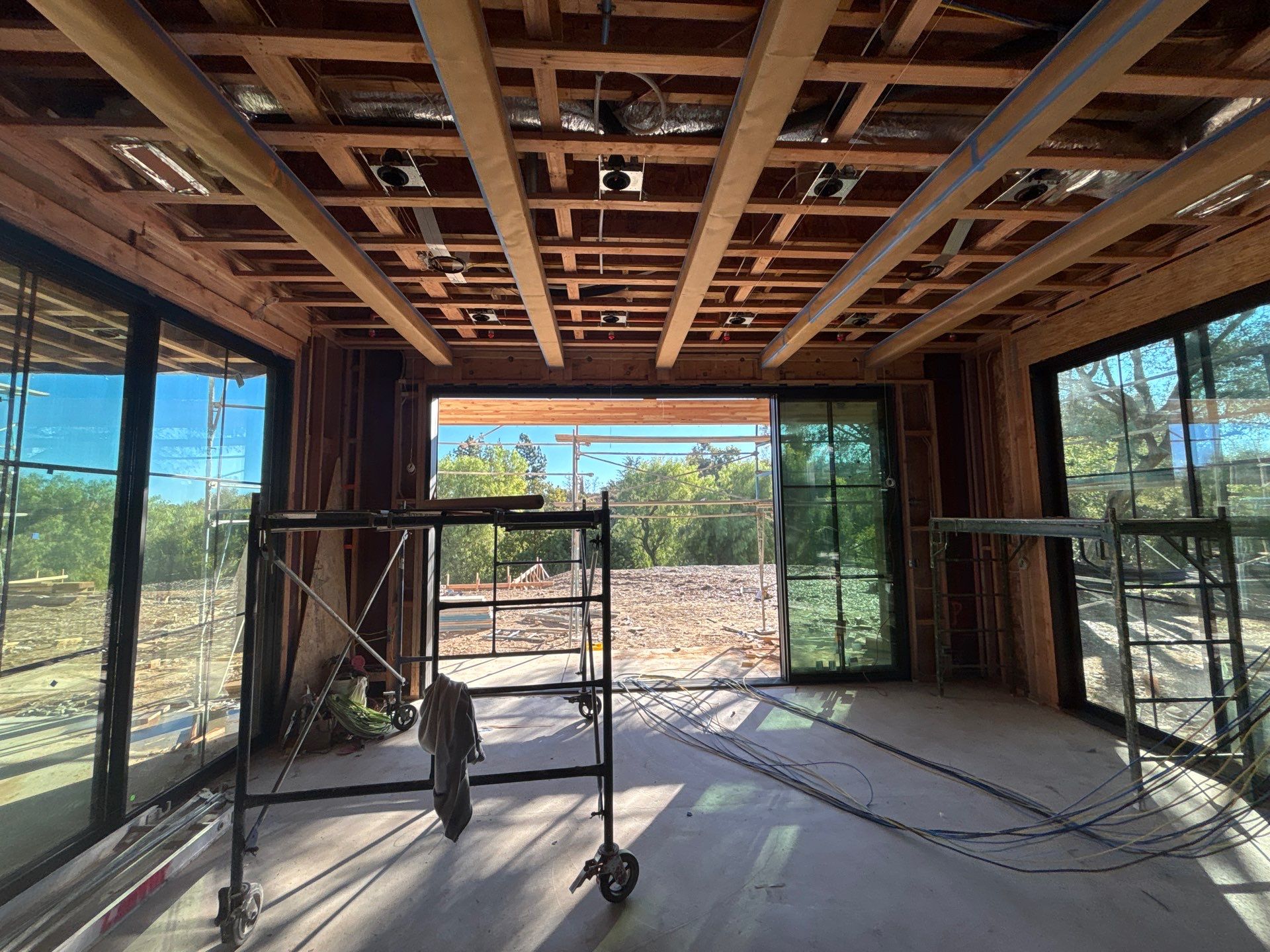 Project in Hidden Hills by Insulation Labs