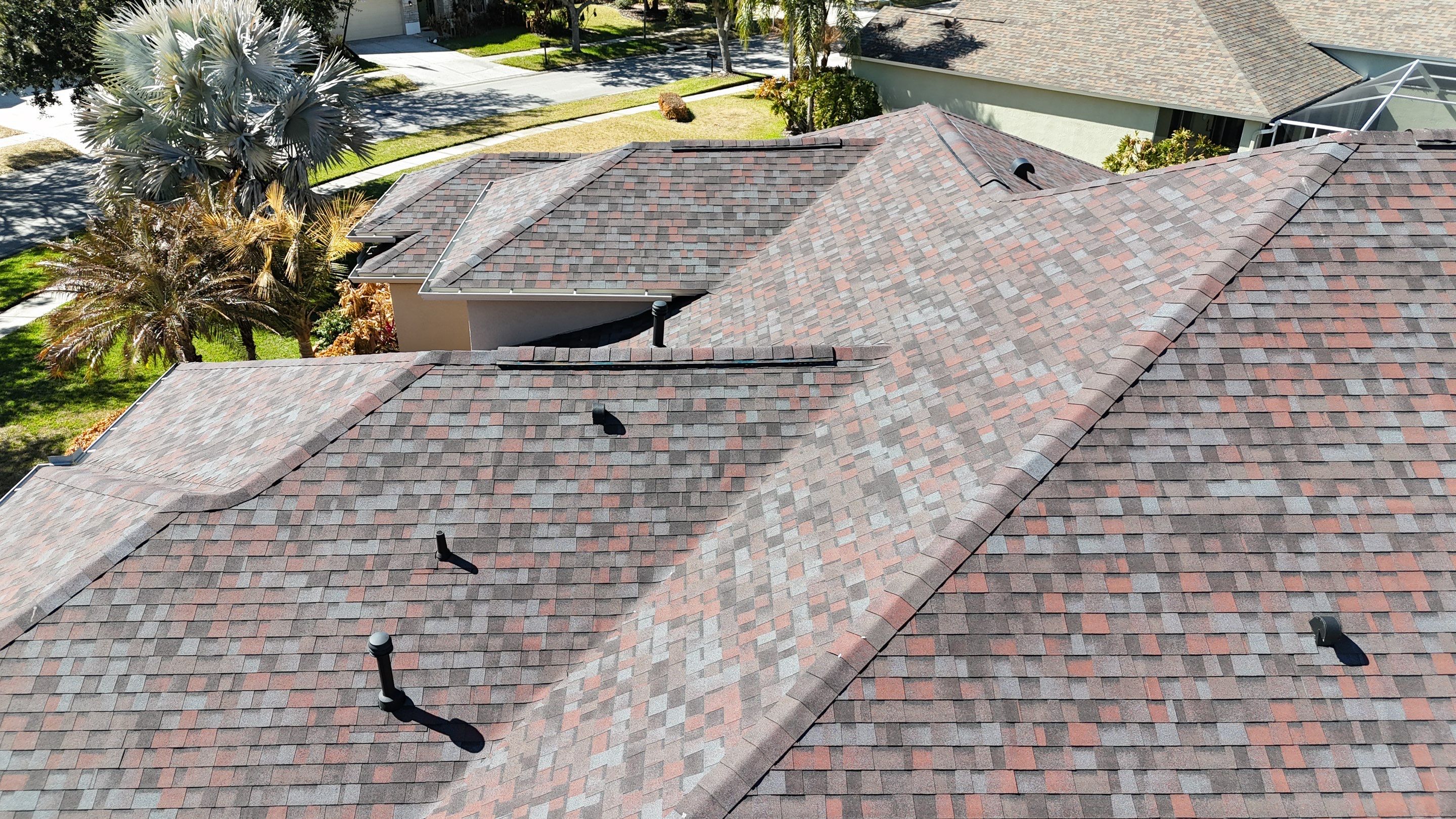 Roof Replacement in Lithia, FL by Shingle Masters Roofing