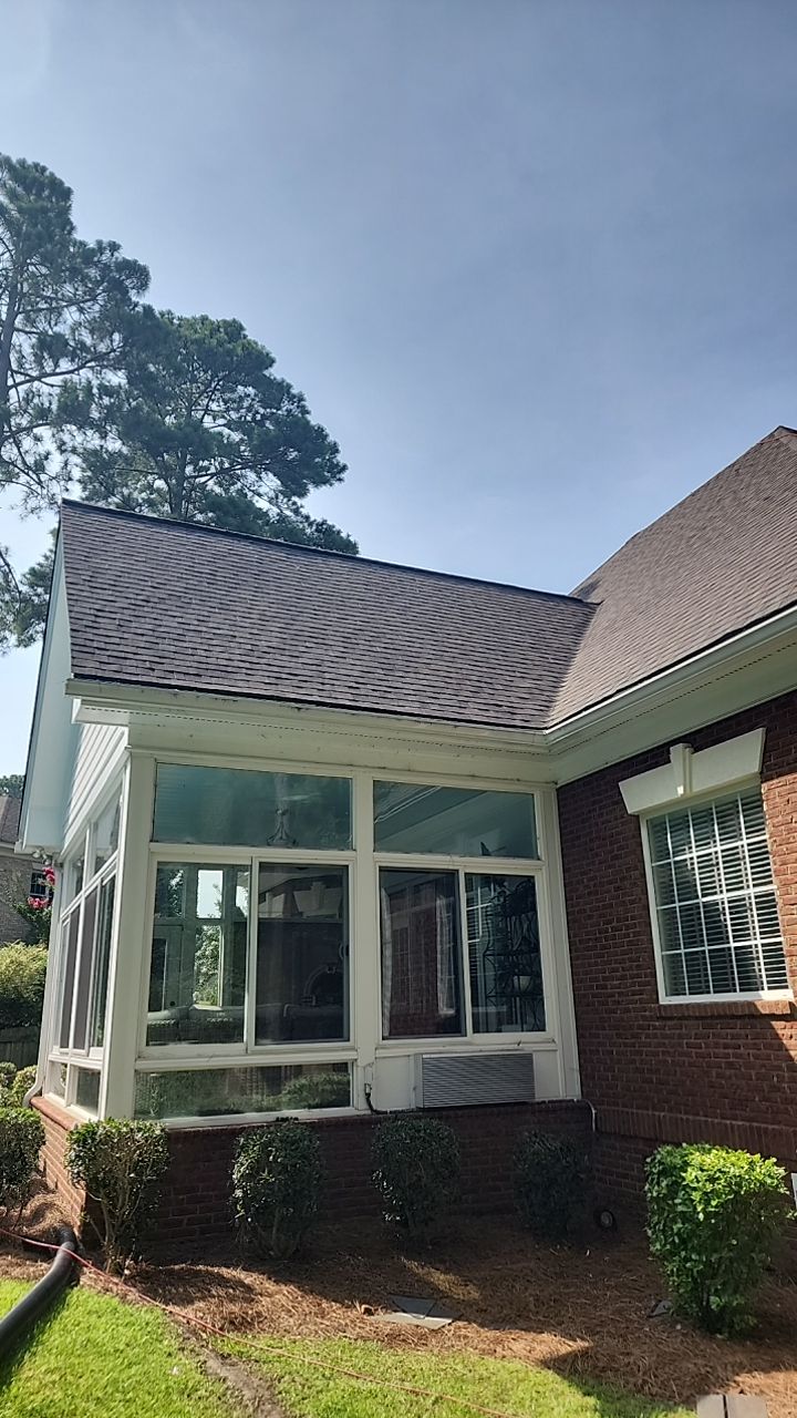 Insurance Approved Replacement using Owens Corning Duration-Teak by Indigo State Roofing