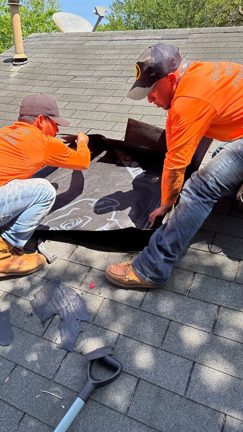 Roof Repair El Campo by Roof Repair Company