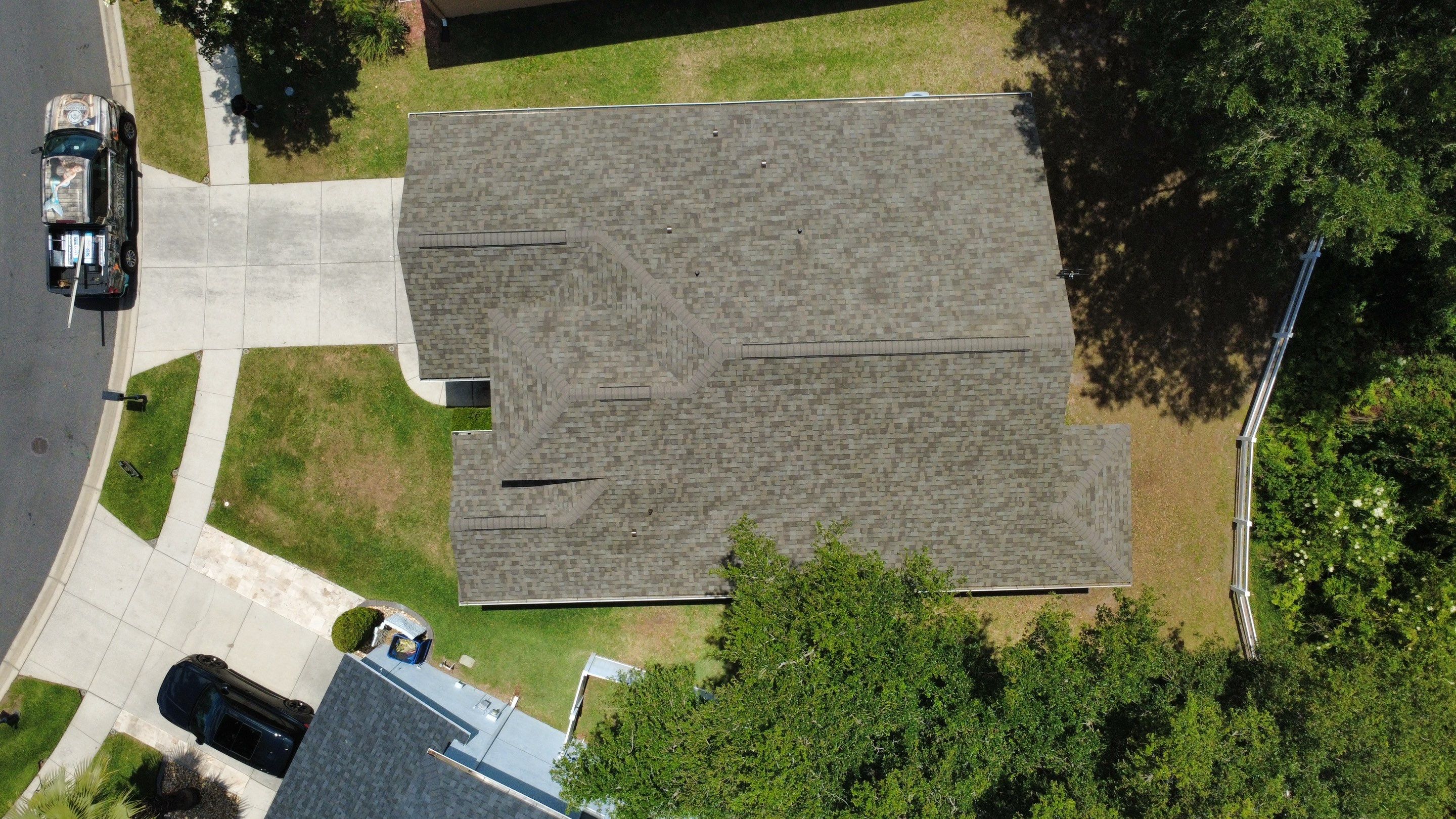 Roof Replacement in Land O' Lakes, FL by Steadfast Roofing