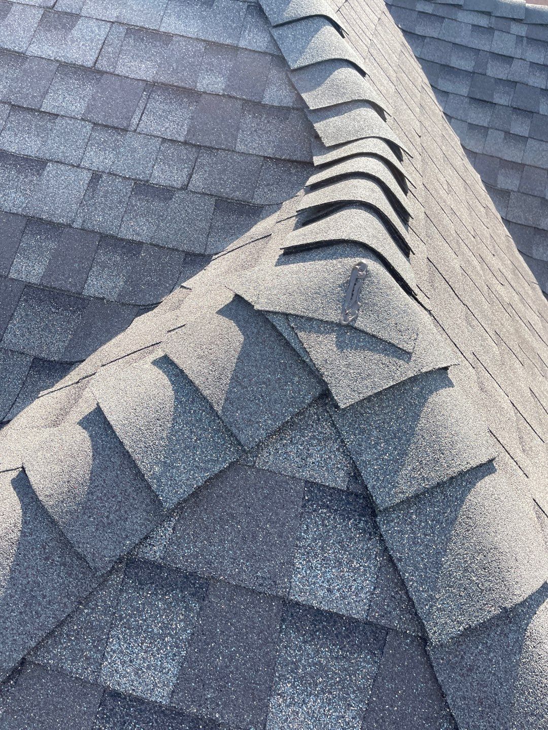 GAF HDZ - Weathered Wood by Elite Roofing LLC