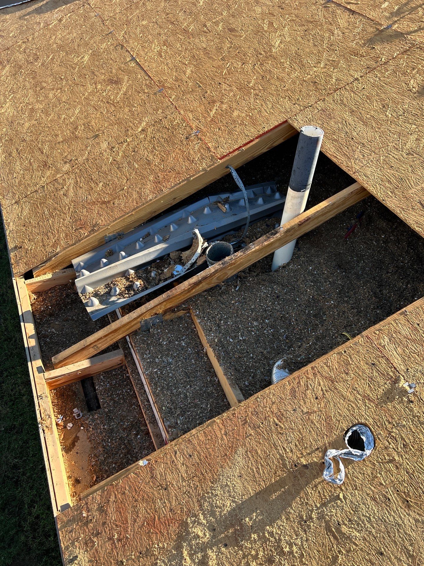 Project in Temple by Rhino Roofing and General Contracting, LLC