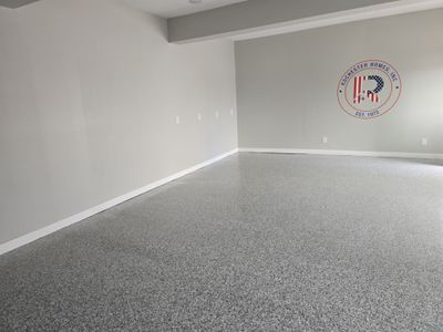 Commercial Coating in Rochester by Innovative Spaces / Innovative Concrete Coatings