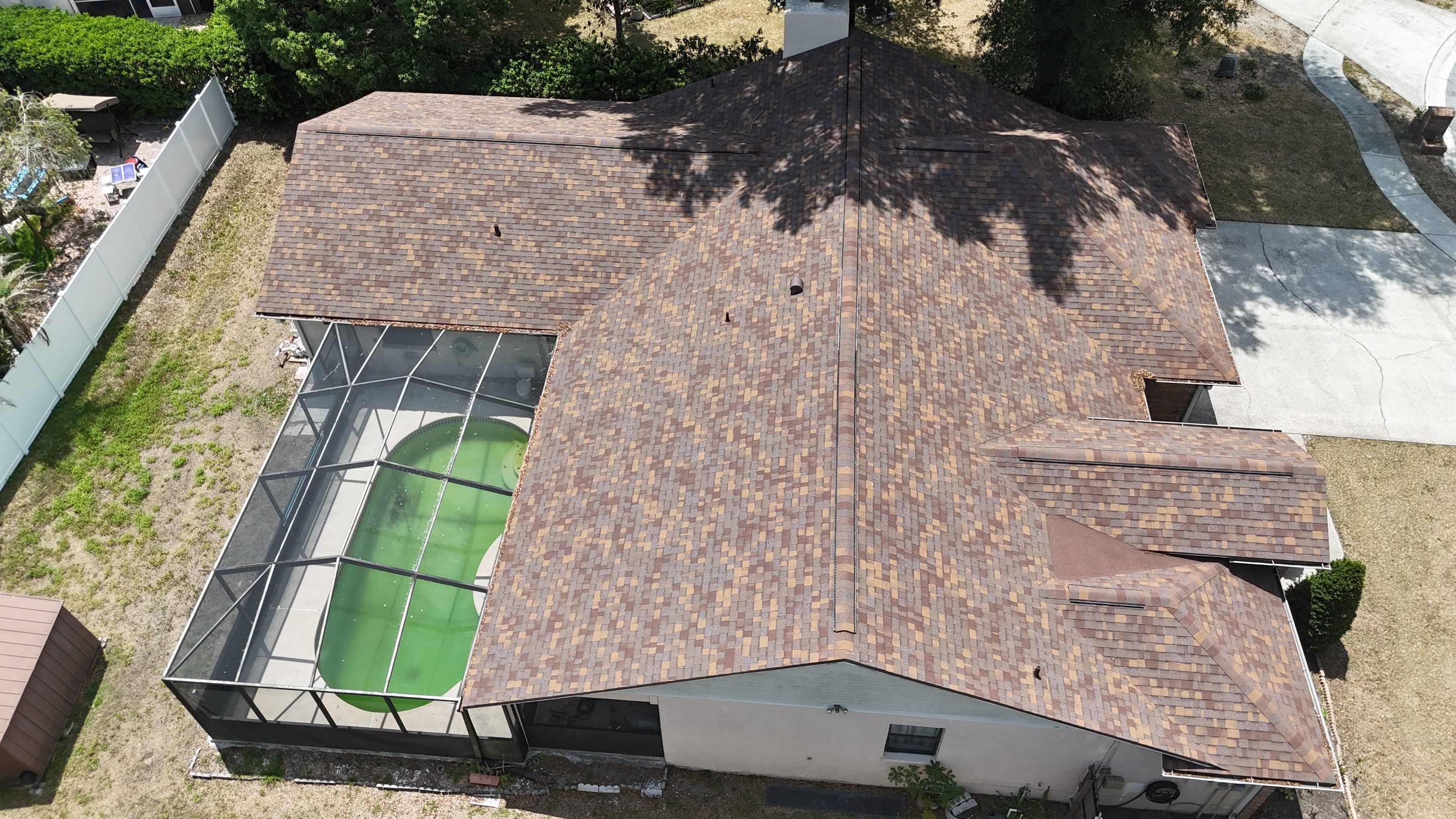 Roof Replacement in Brandon, FL by Shingle Masters Roofing