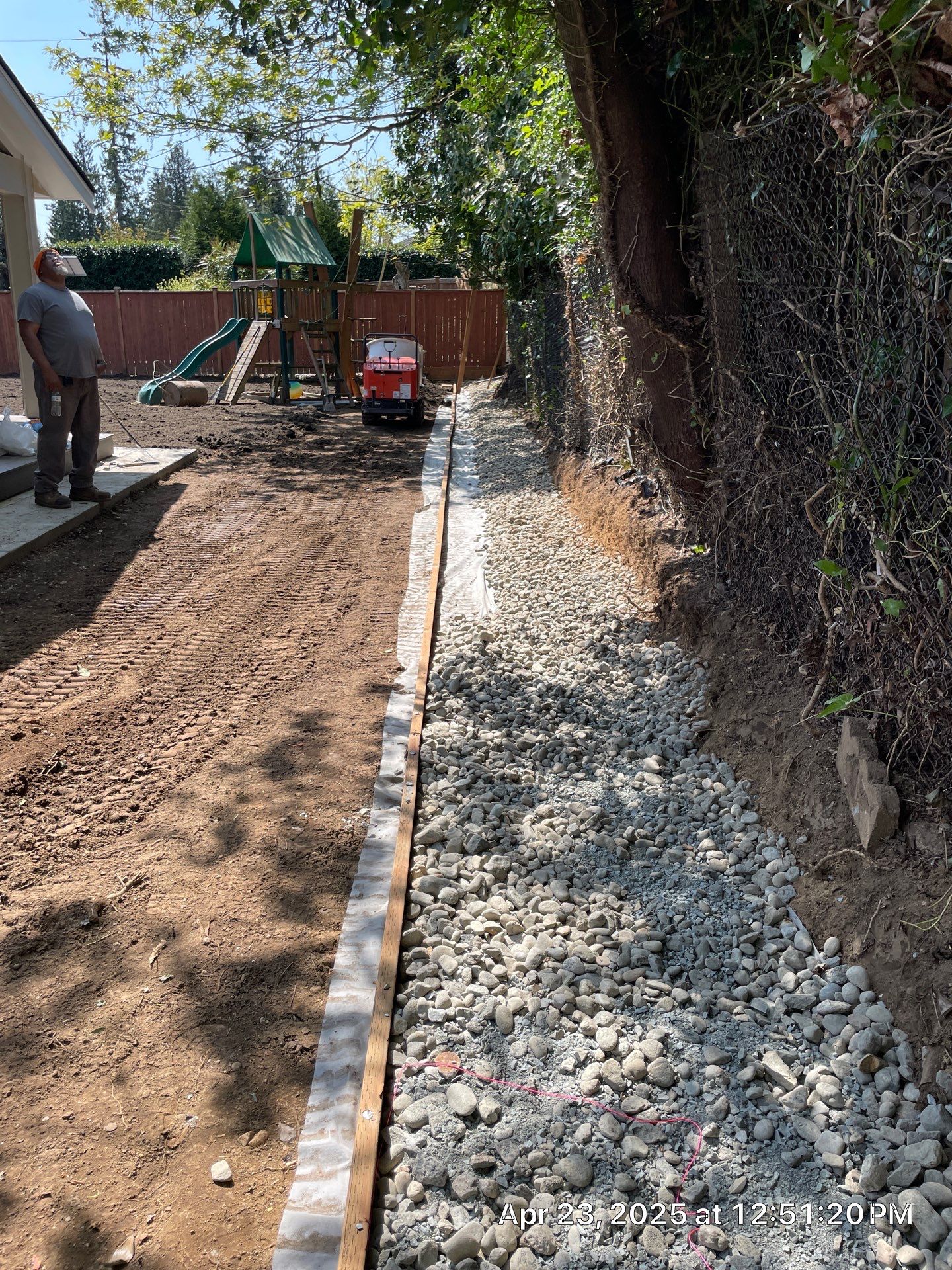 Backyard Renovation | Lynnwood  by Jireh Asphalt & Concrete Inc 