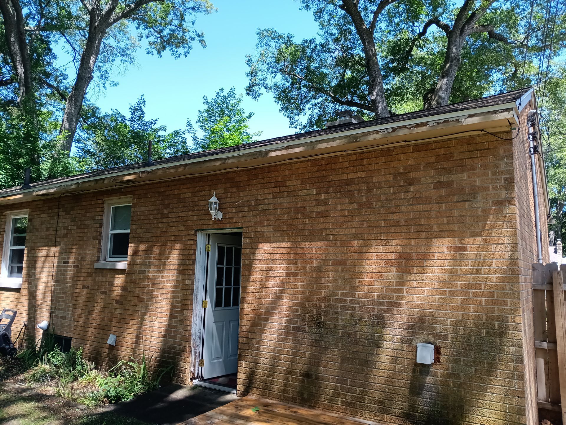 Accent paint color change! by Gordon Painting