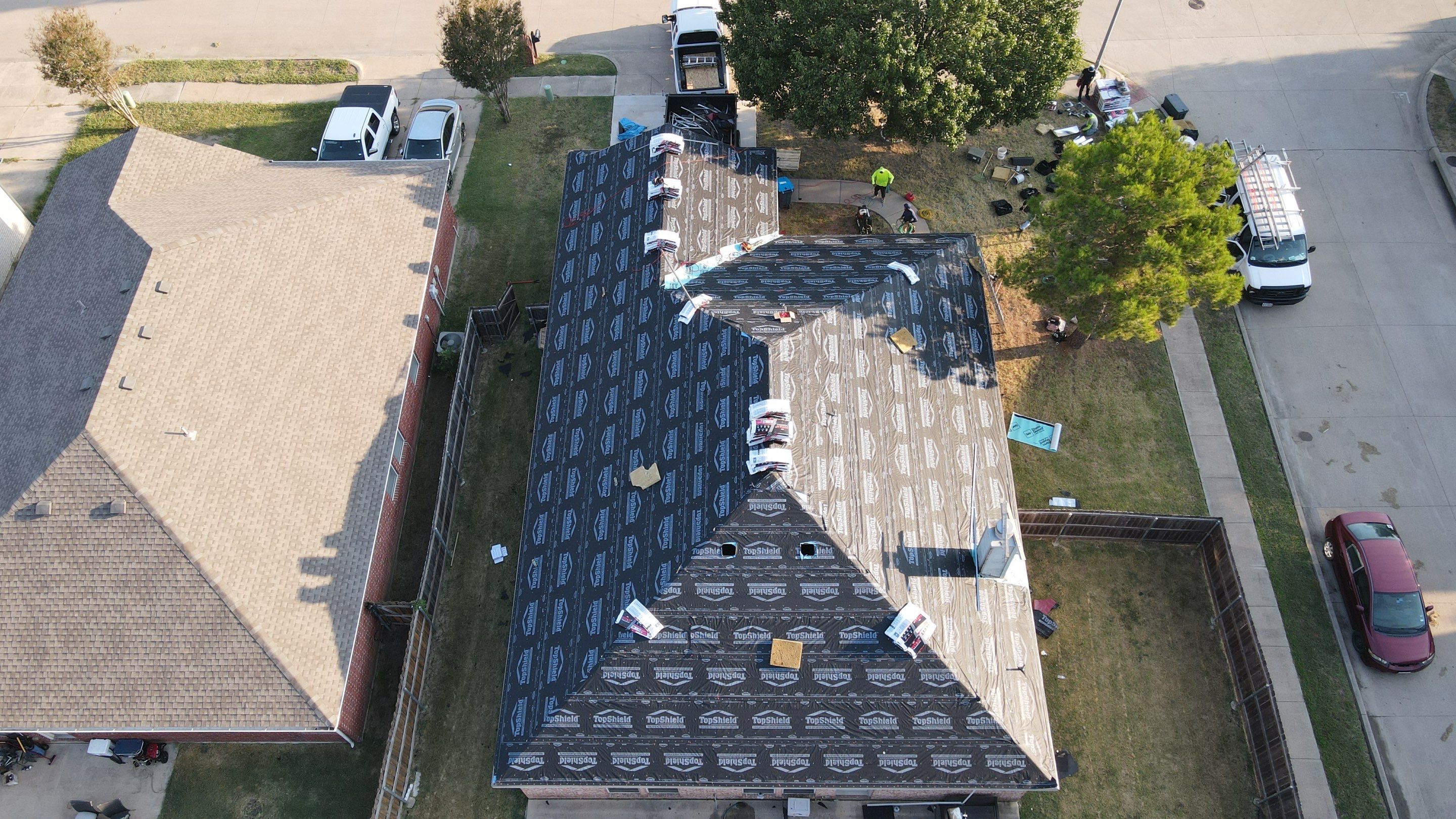 Project in Roanoke by Armor Roofing | Exteriors