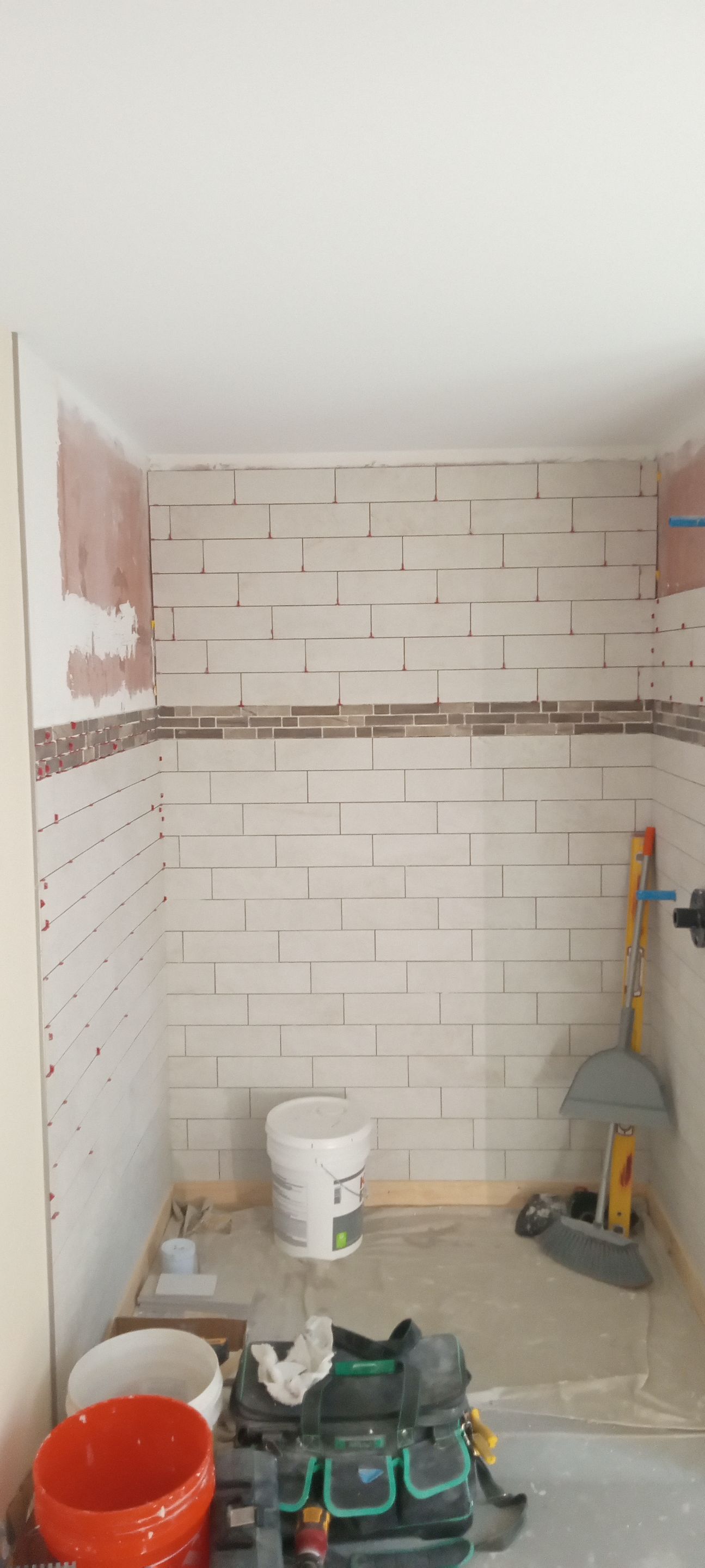 Bathroom Remodel by Ivy Lea Construction