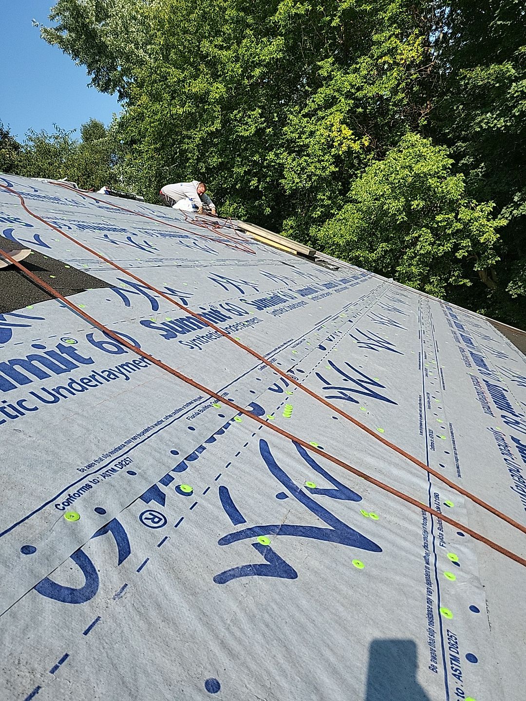 ATLAS PINNACLE COLOR: SCOTCHGARD PEWTER by Eagle Eye Roofing