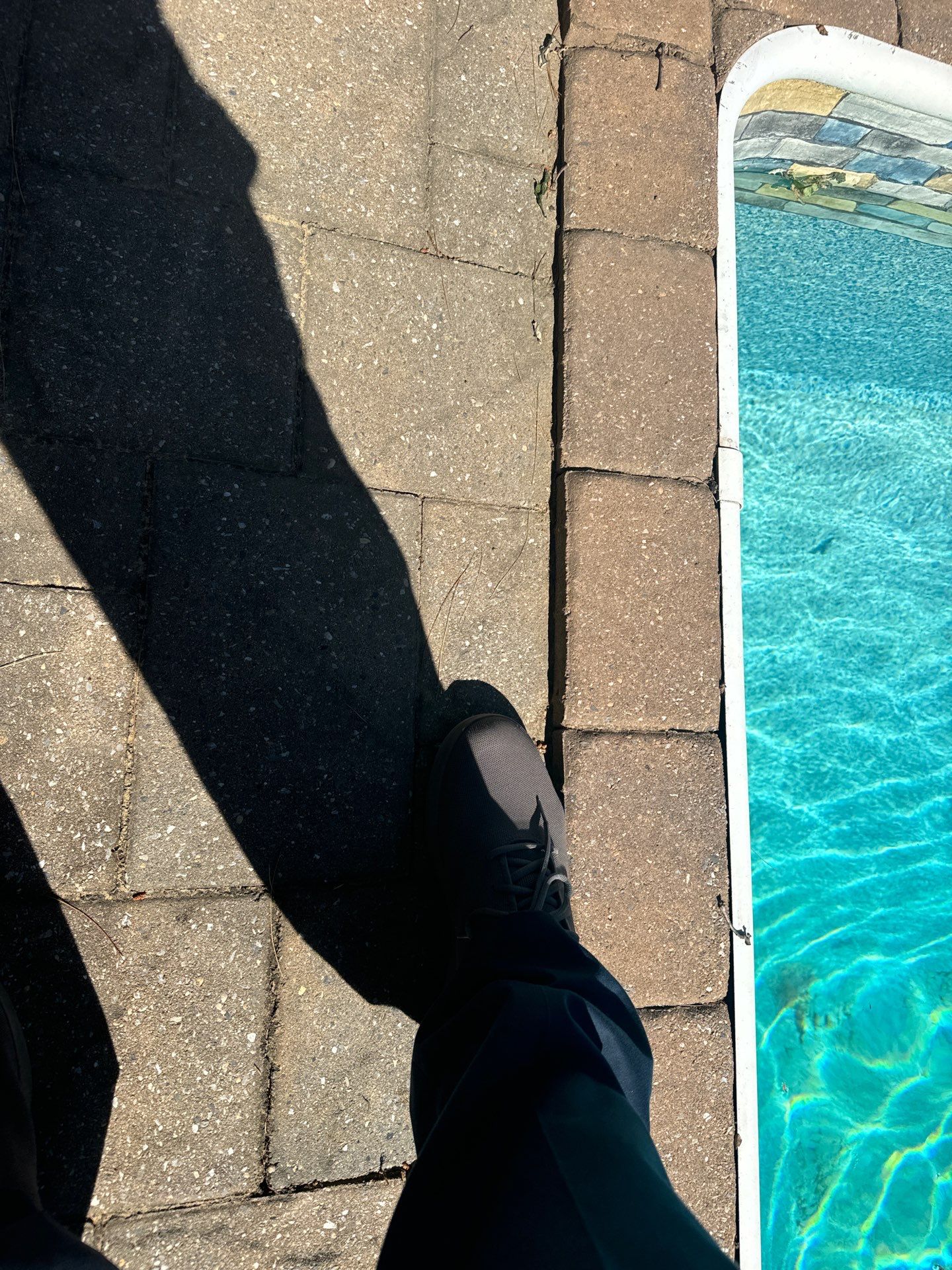 Shoreline Garage Project in Wexford by Floors in a Day, Inc