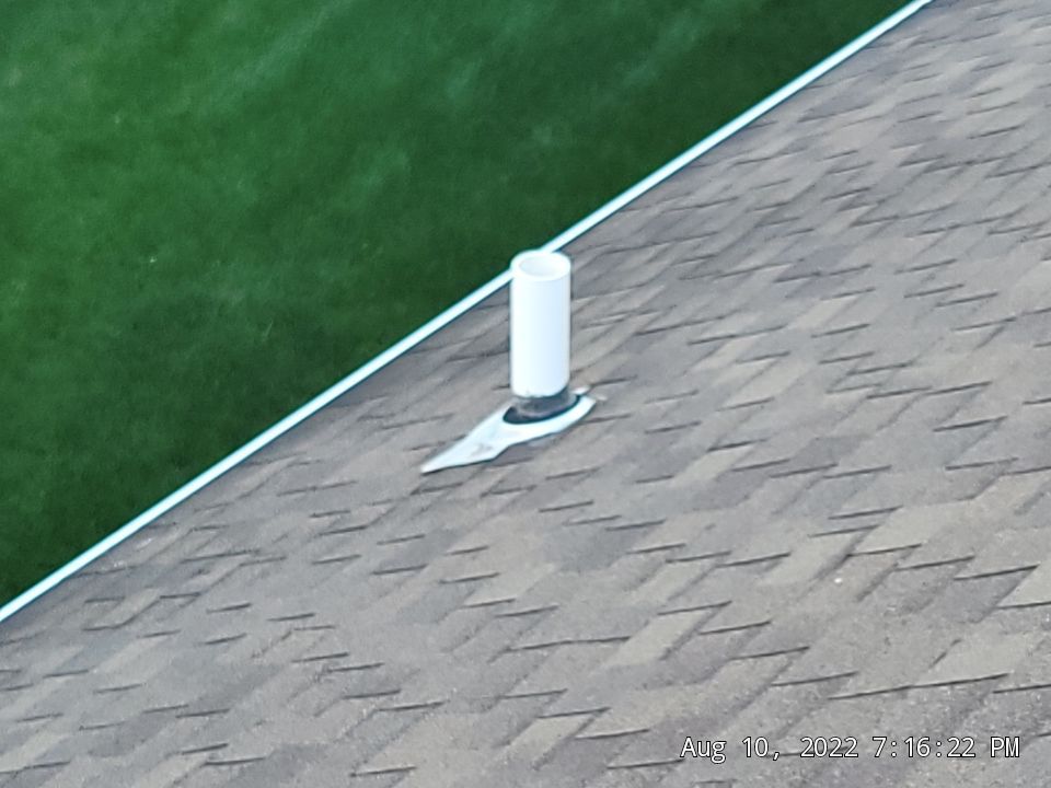 BRAND: ATLAS PINNACLE COLOR: PRISTINE SCOTCHGARD TAN DRIP EDGE: MUSKET BROWN by Eagle Eye Roofing