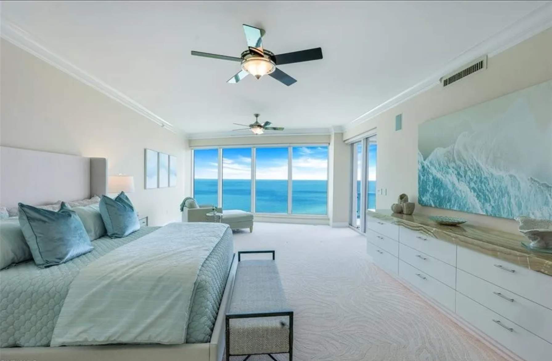 The Regent of Park Shore in Naples by Naples Home Staging®