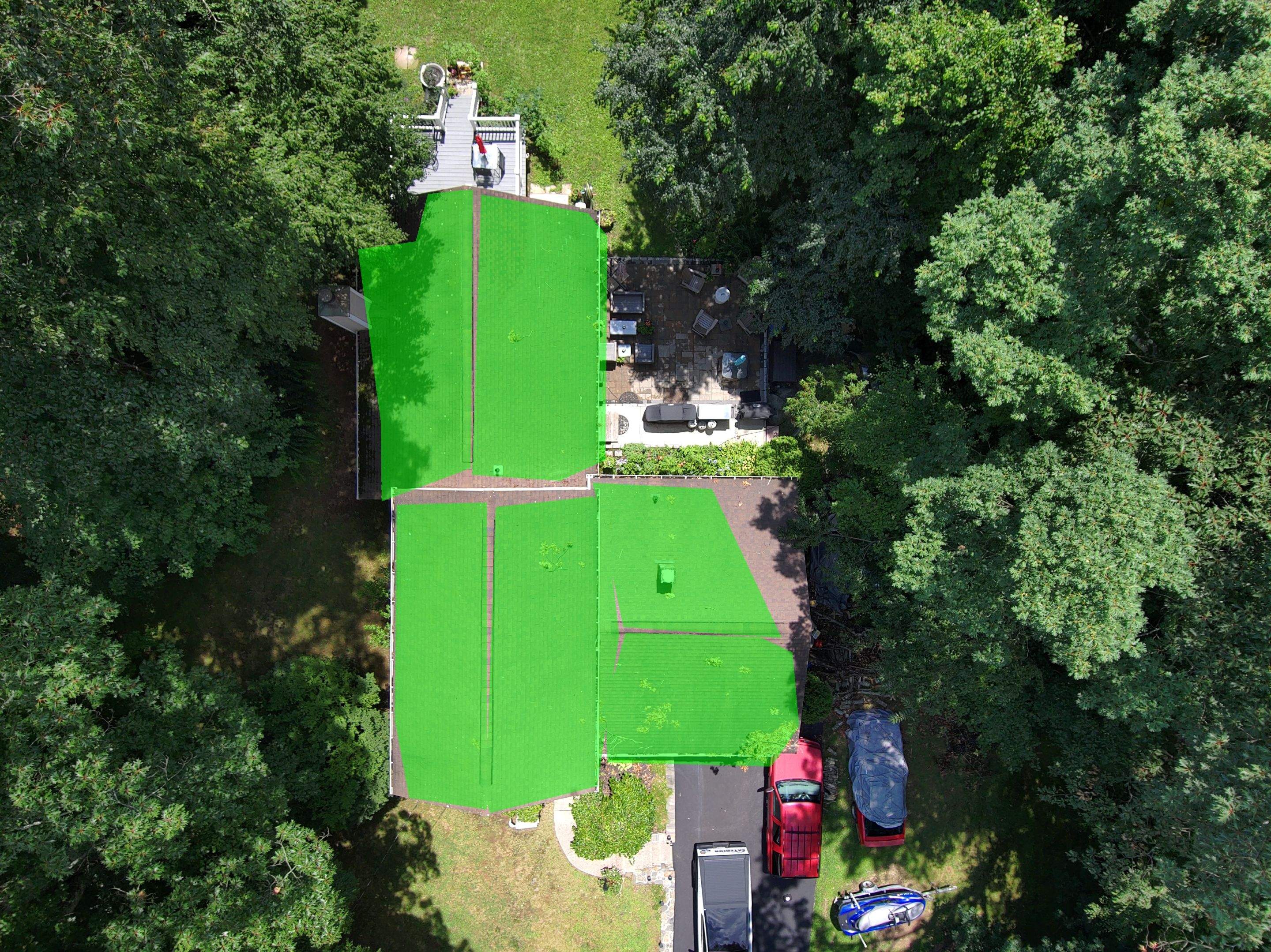 Complete Asphalt Shingle Roof Replacement and Underlayment in Monroe by A Plus Exterior
